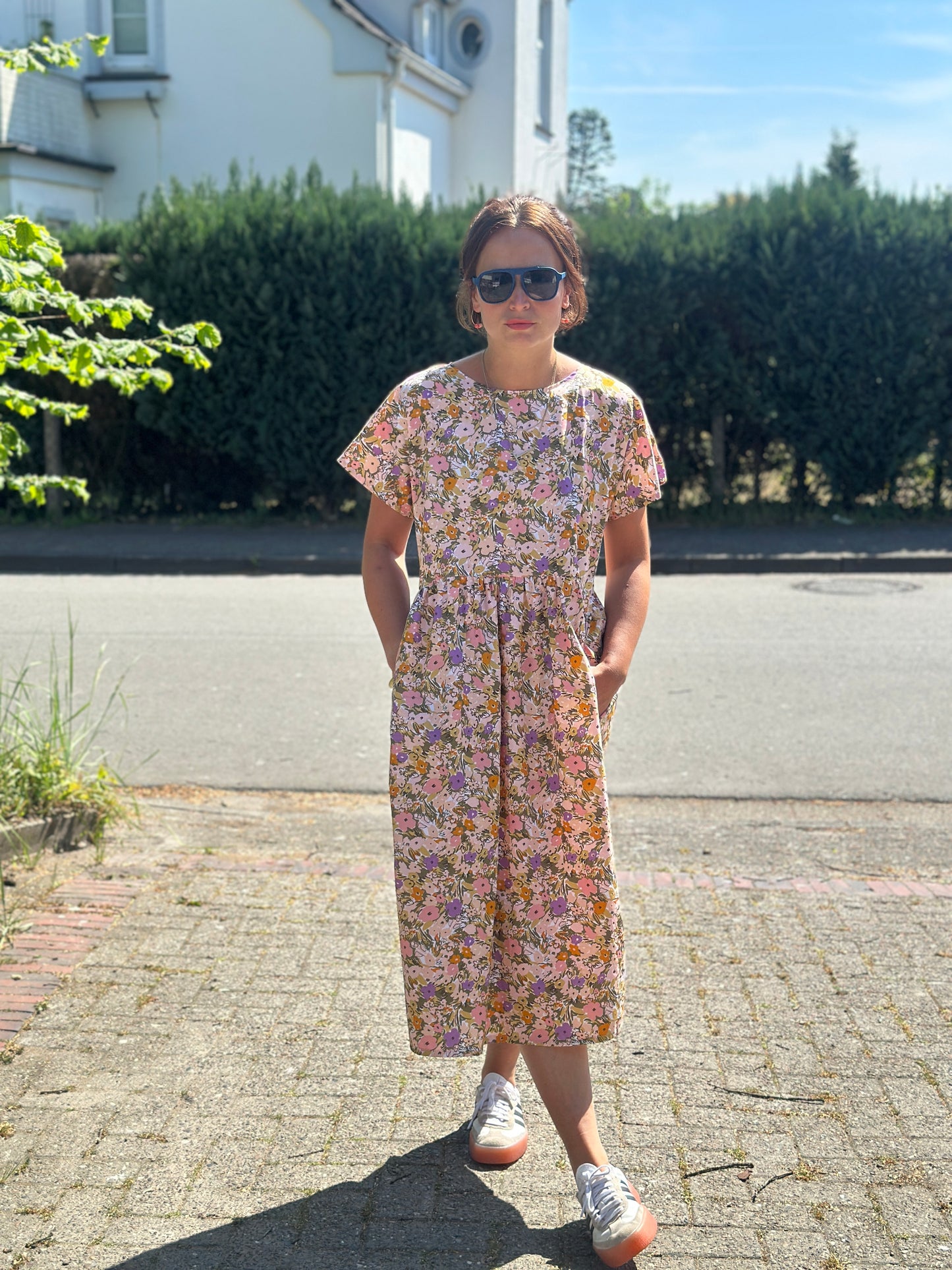 Kleid "Mod. MARA"