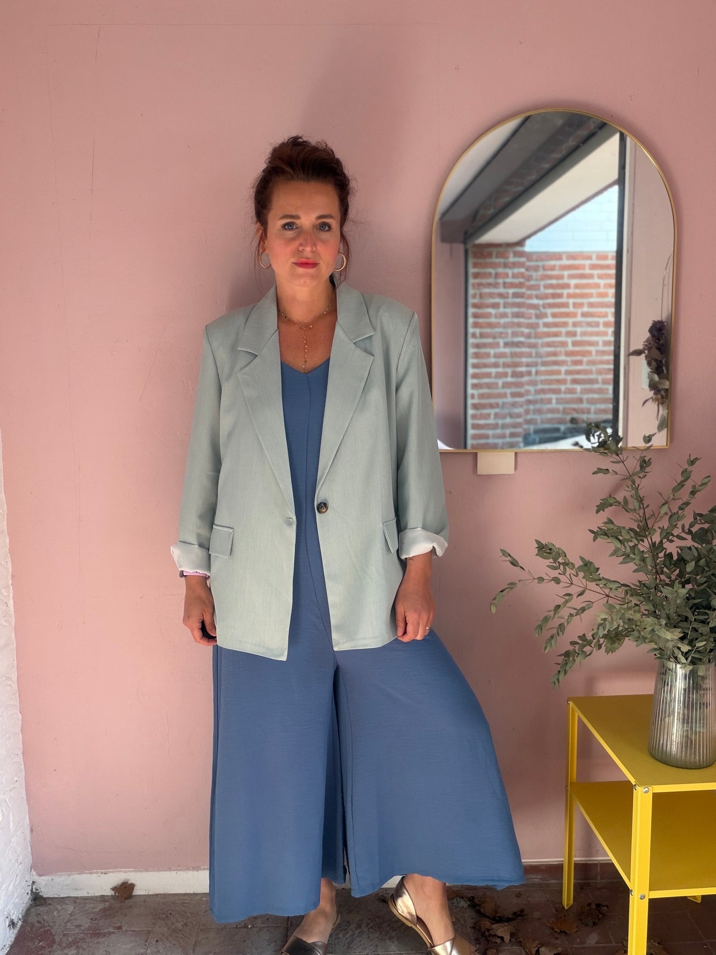 Oversized Blazer