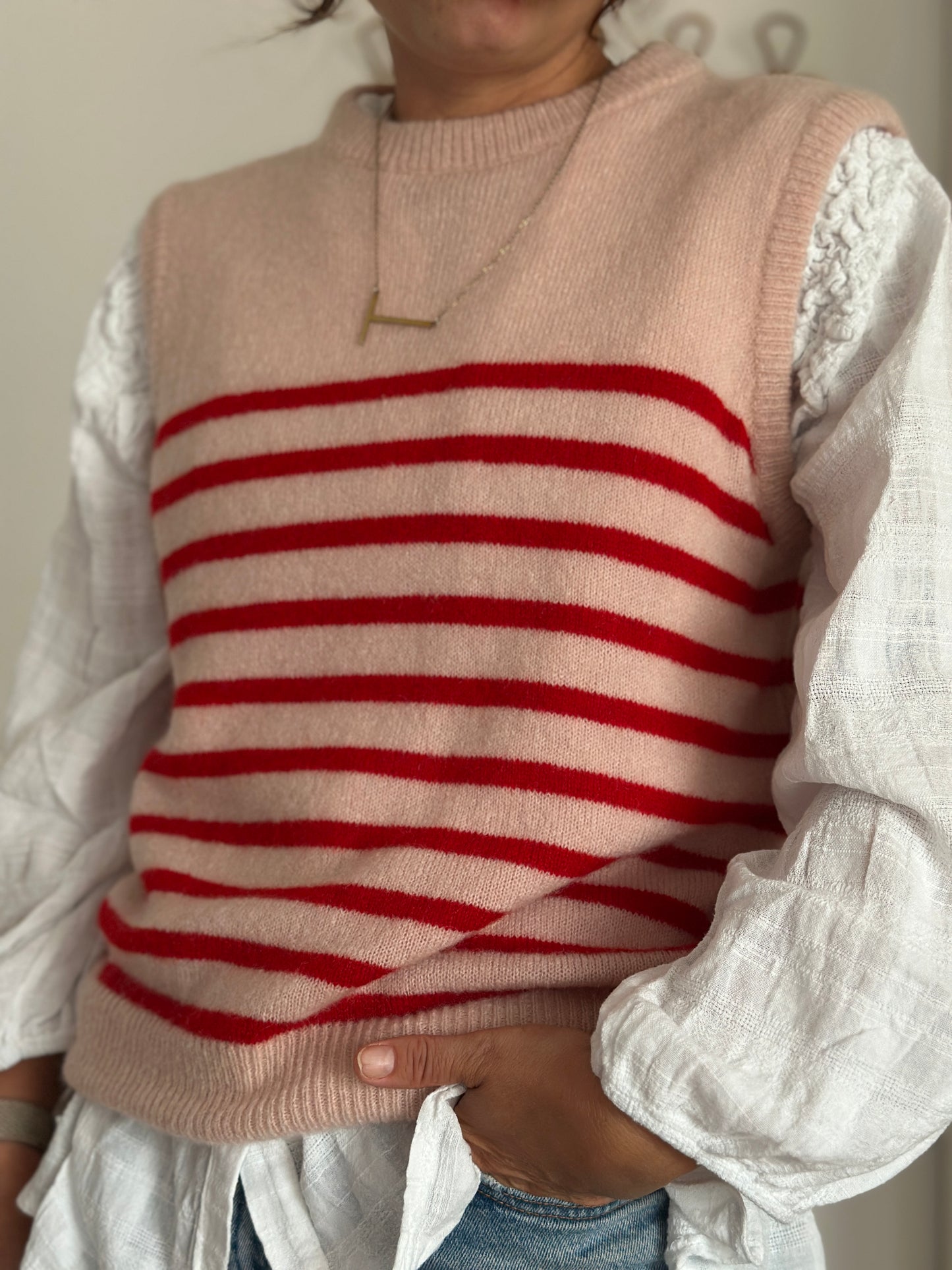 Pullunder Stripes