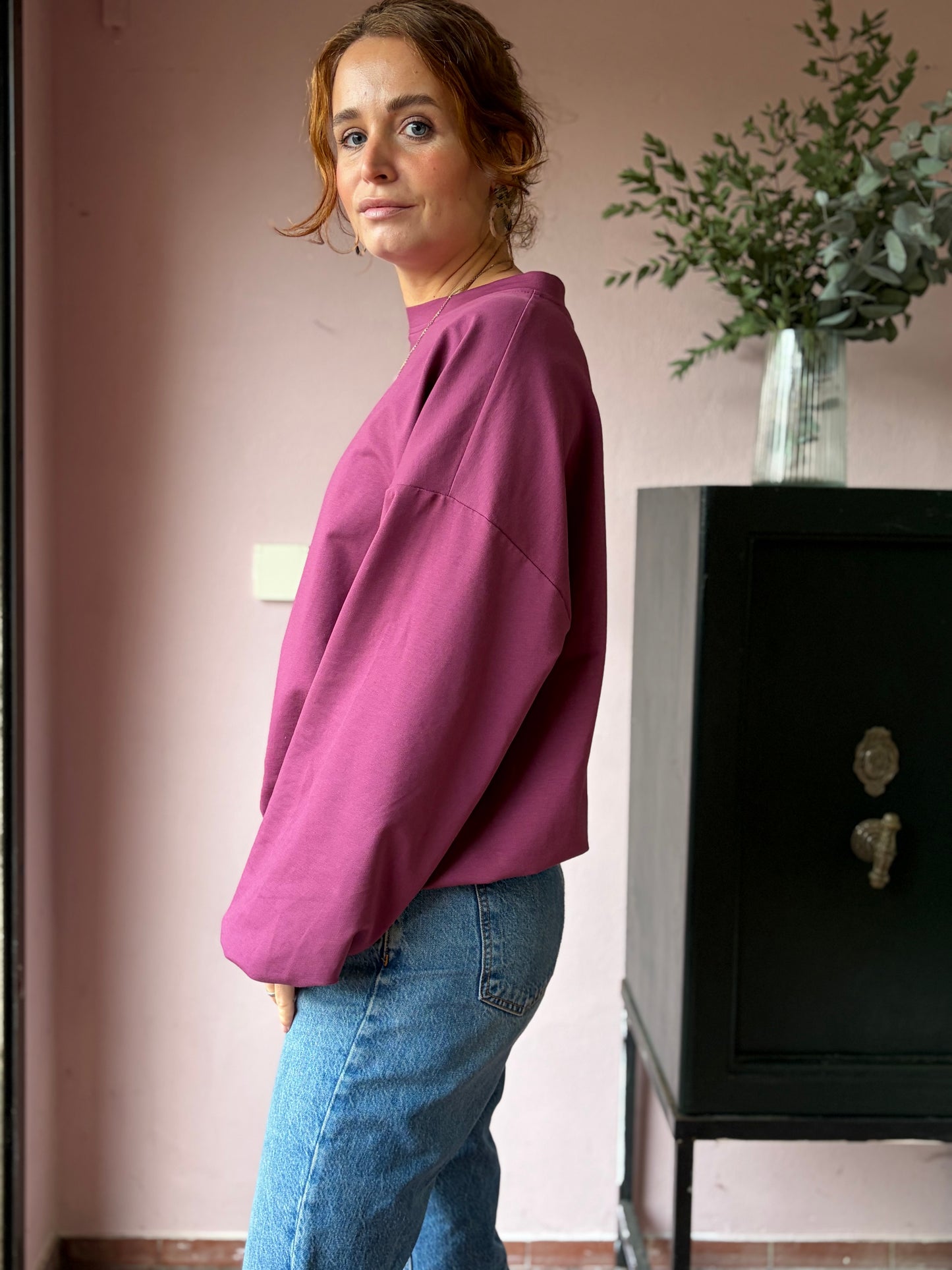 Sweater "Mod. SOPHIE"