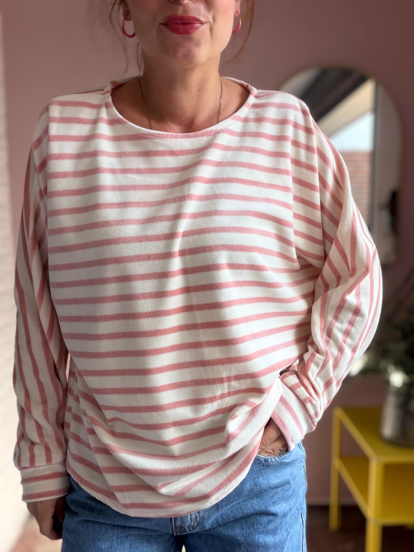 Pullover "Mod. LOUISA"