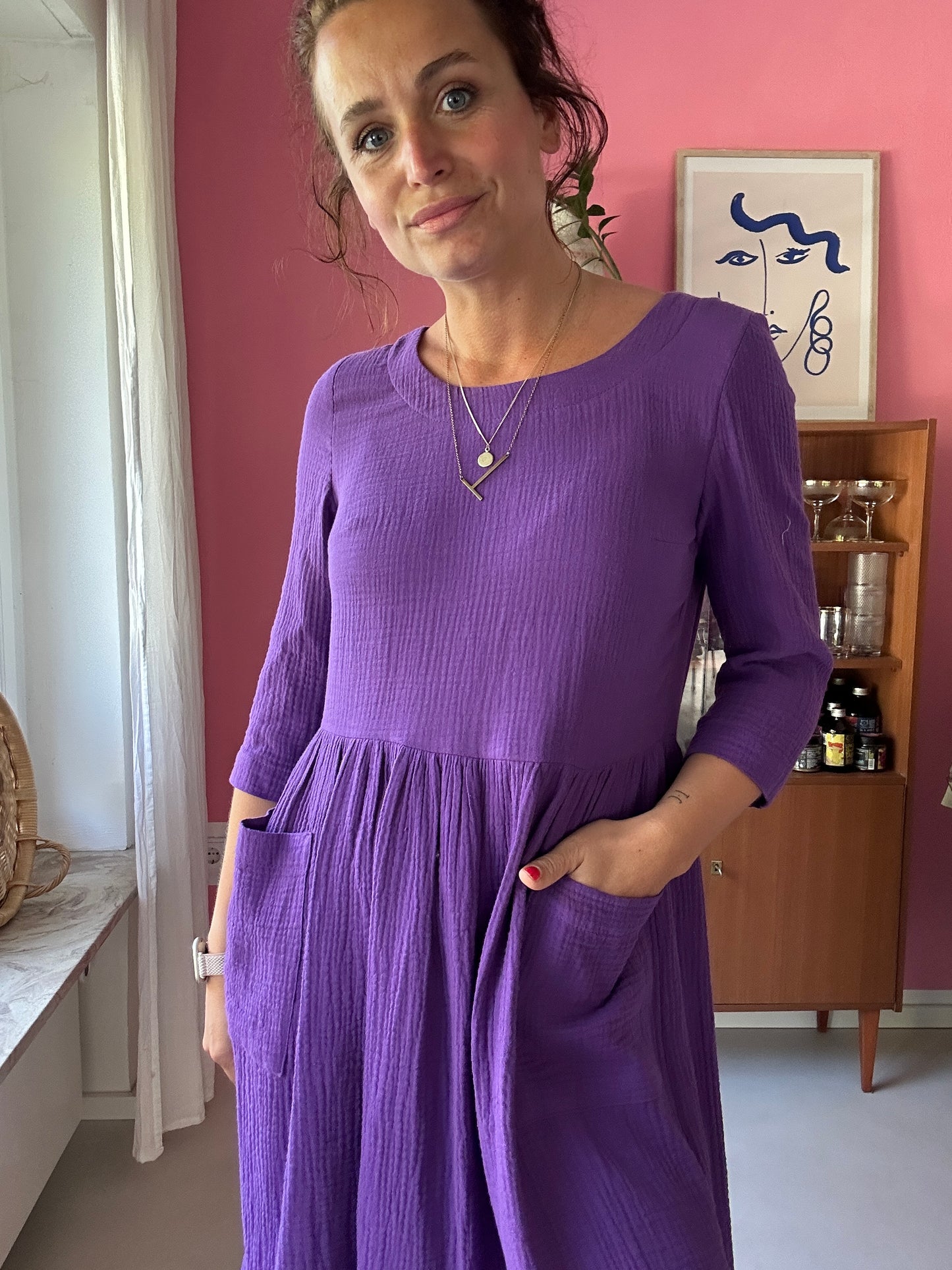 Kleid "Mod. LORI"