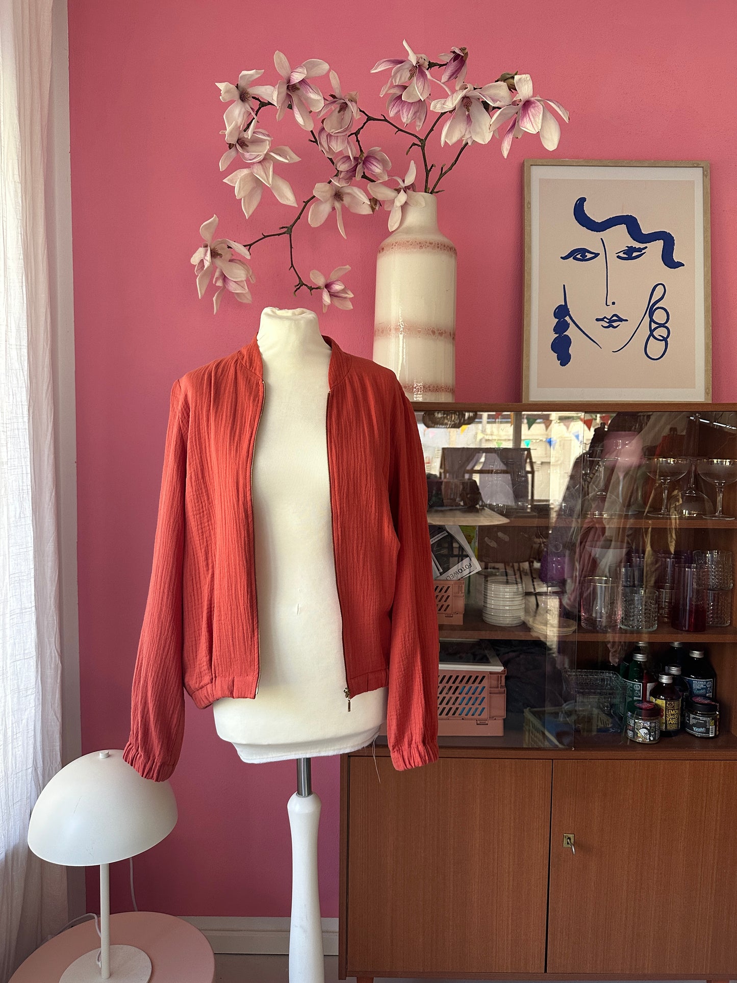 Blousonjacke "Mod. BELLA"