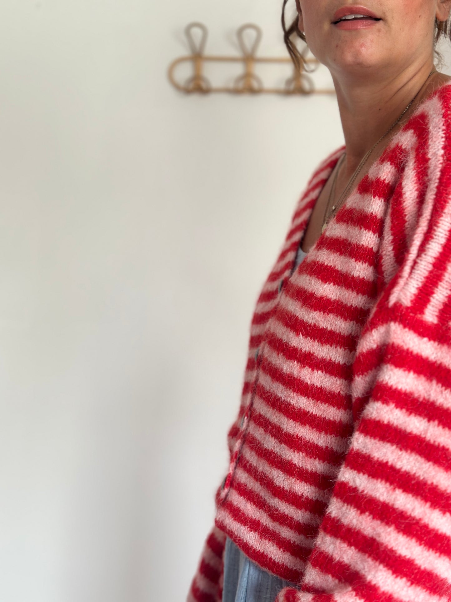 Cardigan Stripes