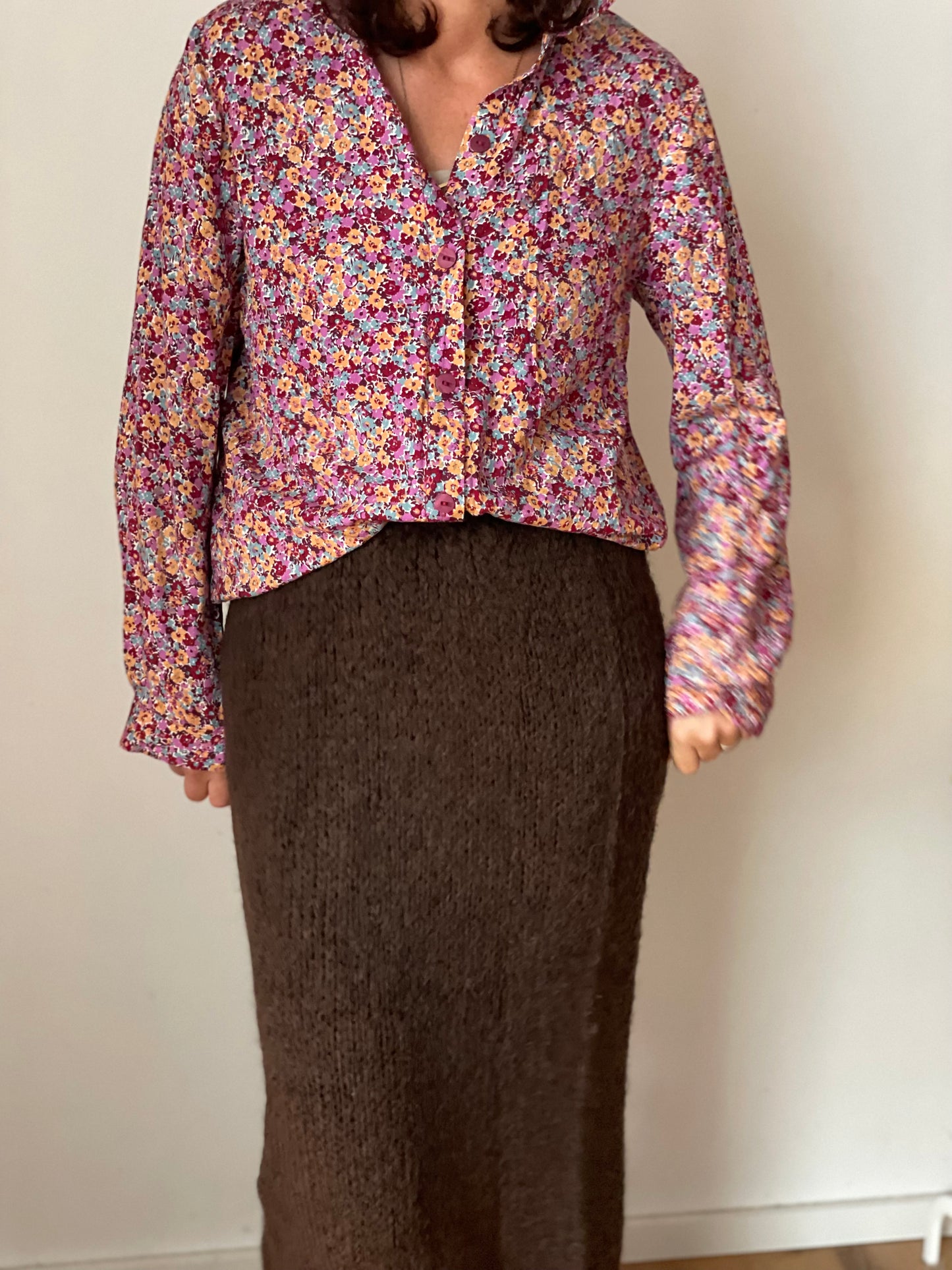 Strickrock “Mod. PANNA”