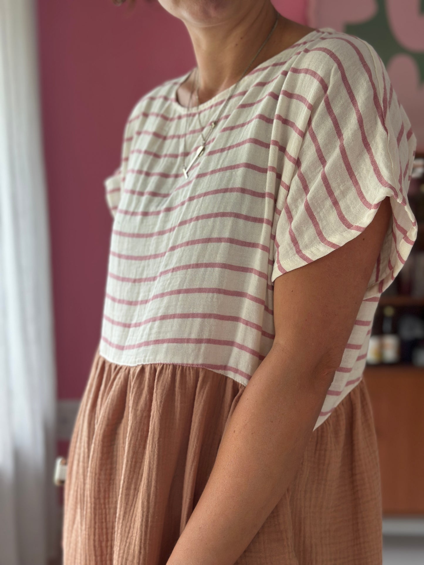 Kleid "Mod. MARA"