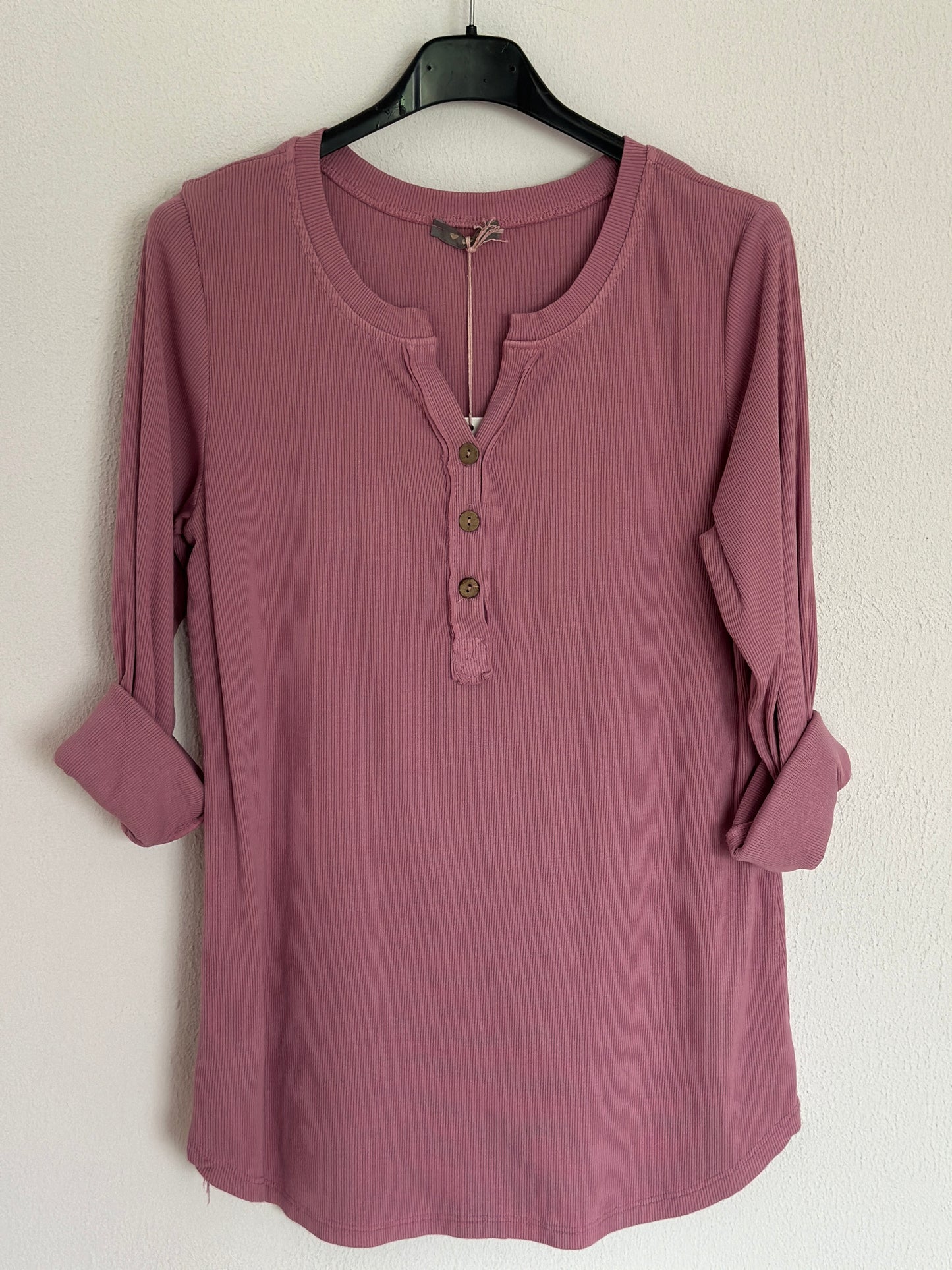 Basic Longsleeve - viele Farben