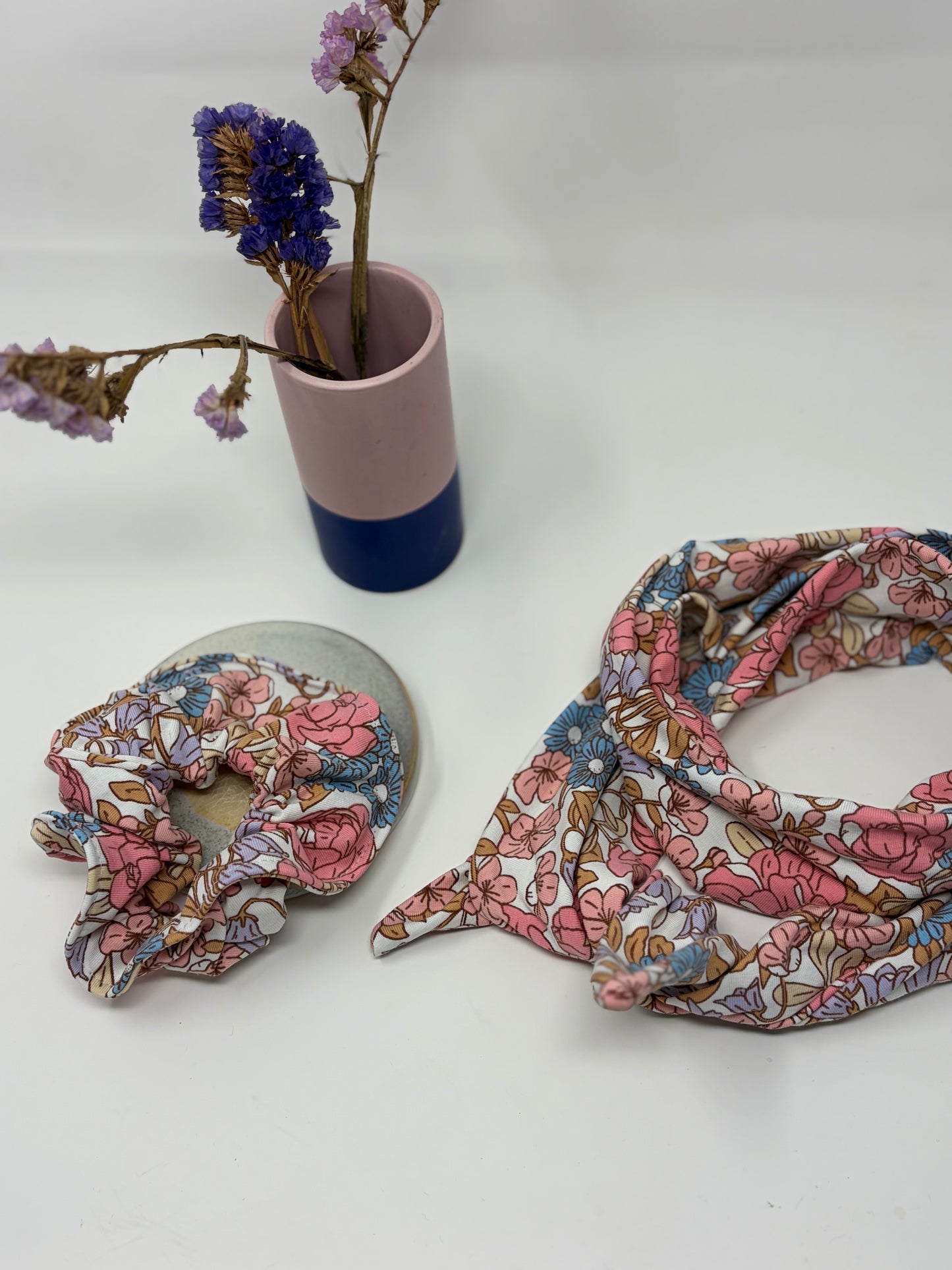 MINI KNOT "Mod. Flowers"