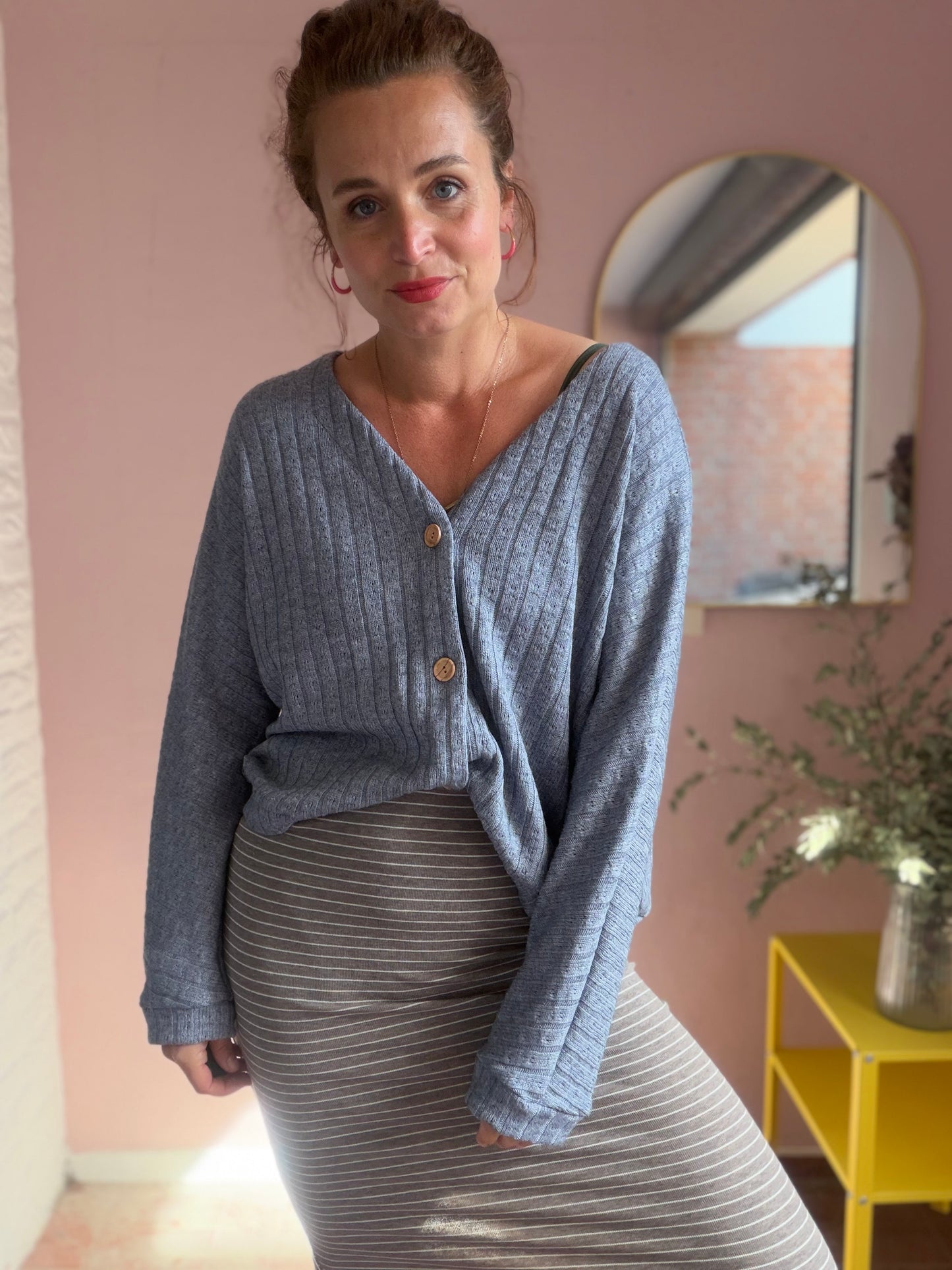 Cardigan "Mod. MALO 2.0“