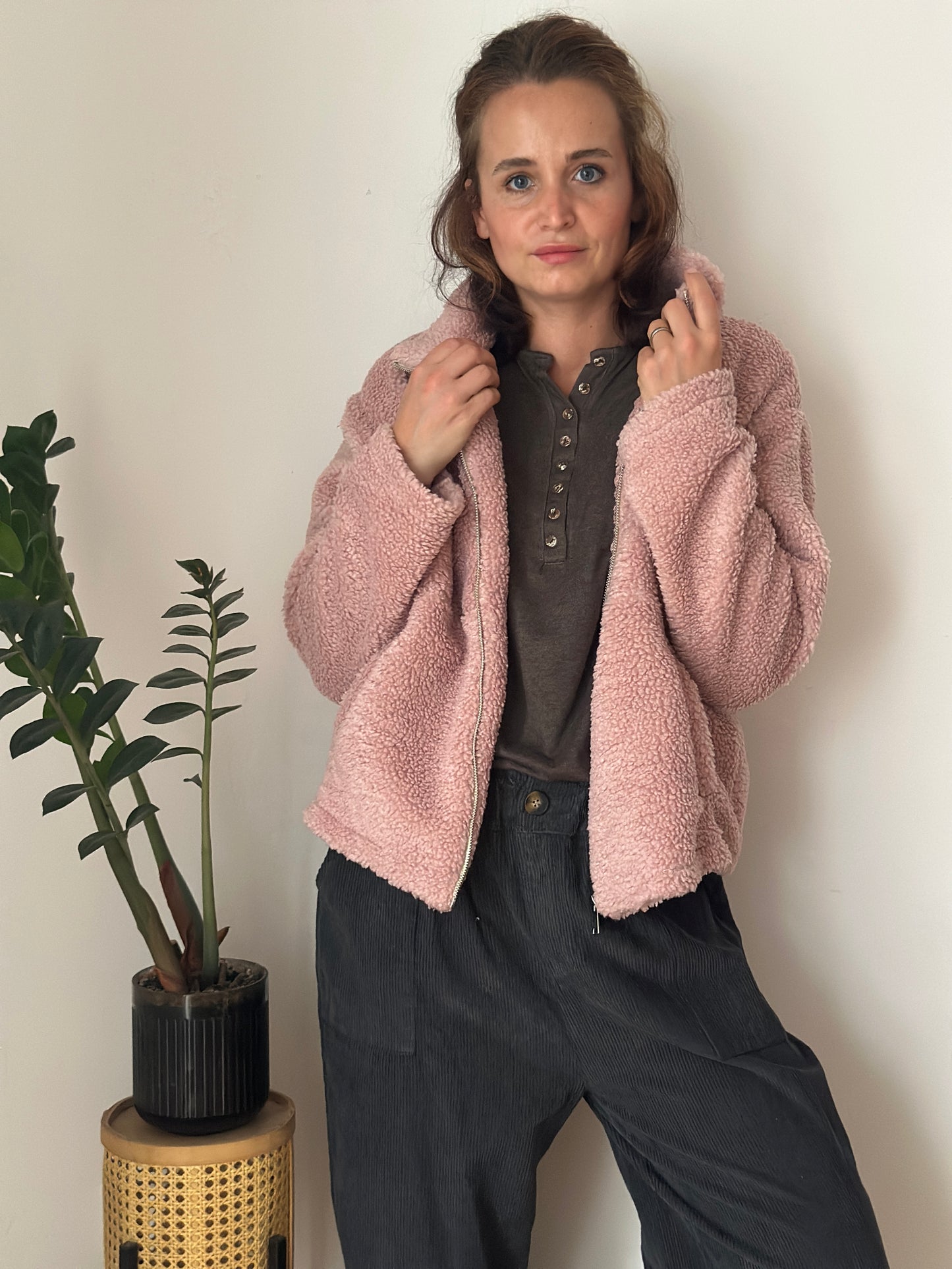 TED Basic Jacke