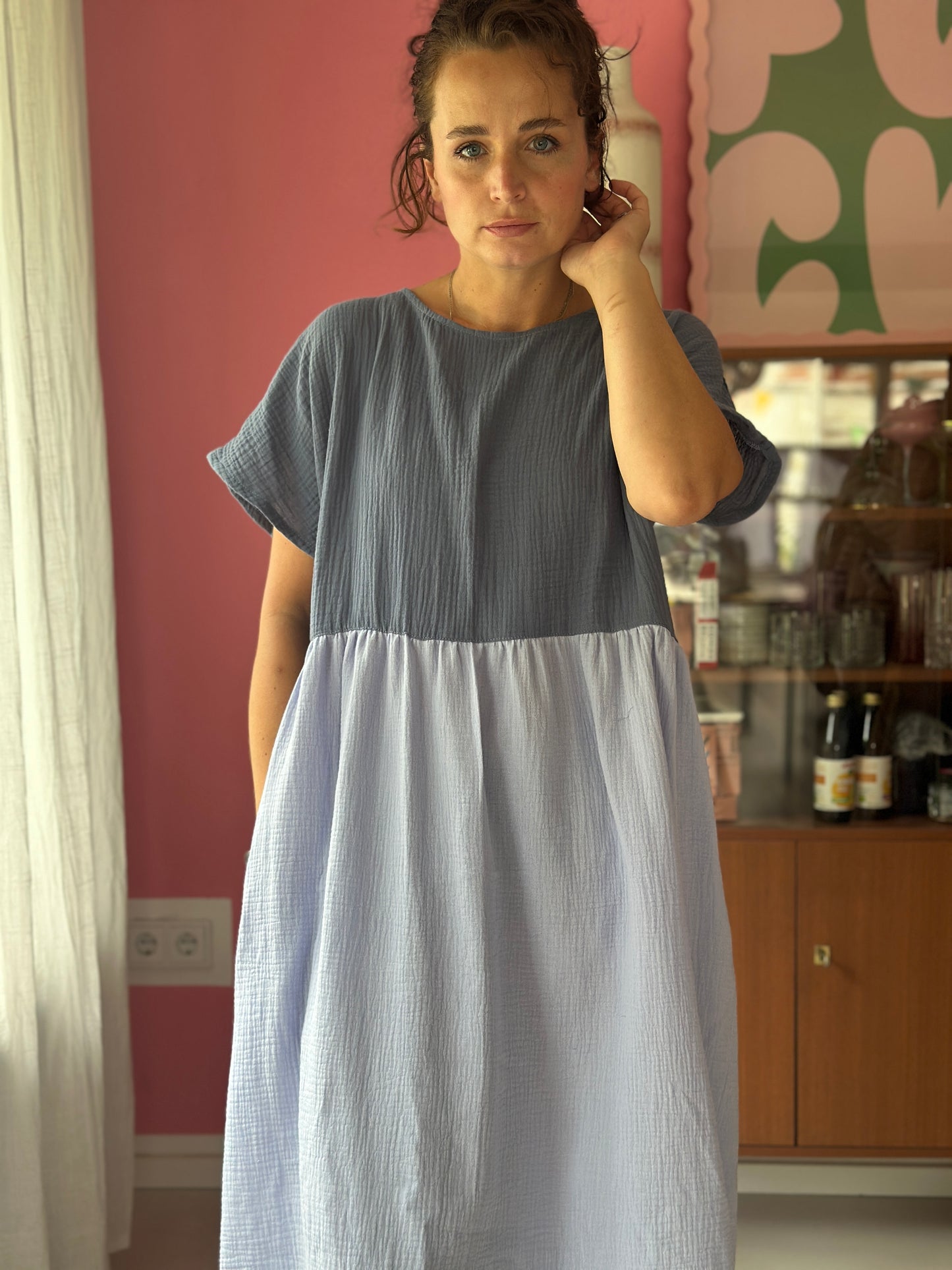 Kleid "Mod. MARA"