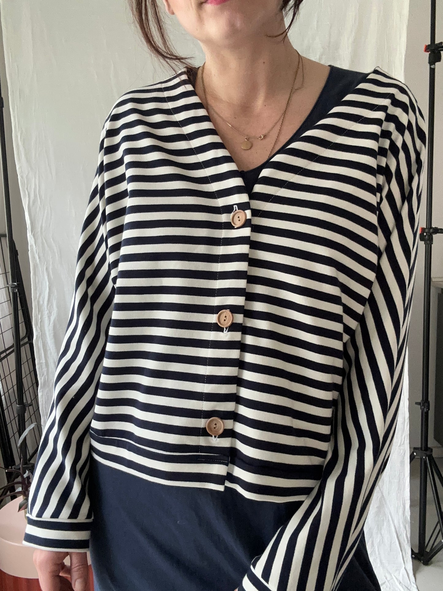 Cardigan "Mod. MALO 2.0“