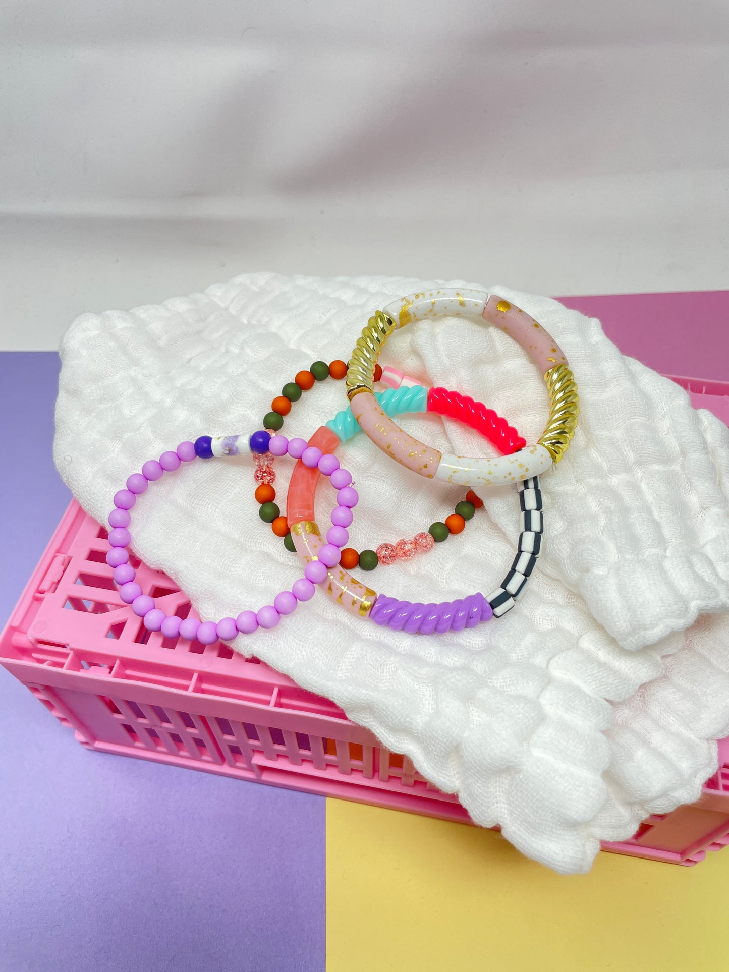 Arm Candy - little friends