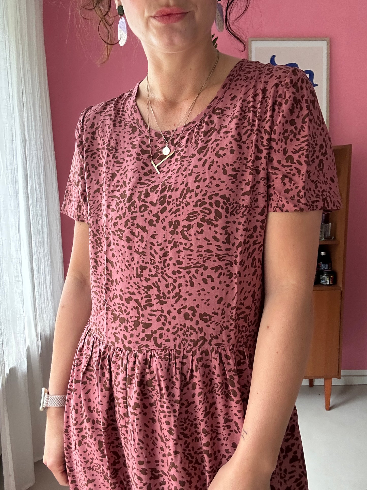 Kleid "Mod. LILO" Einzelstück