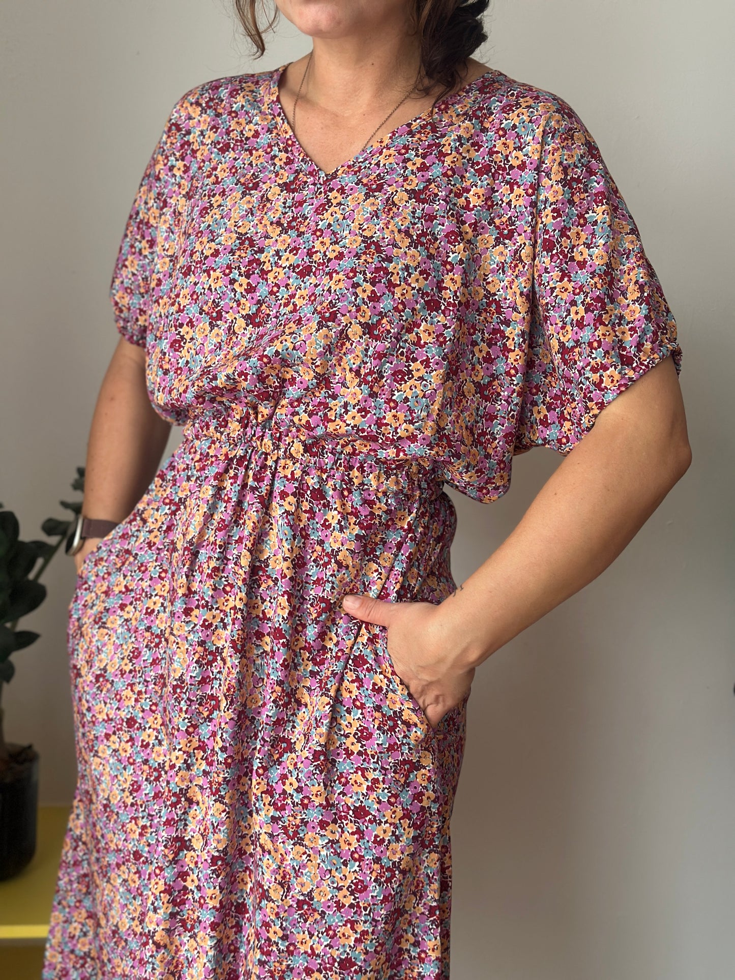 Kleid "Mod. LOLA"