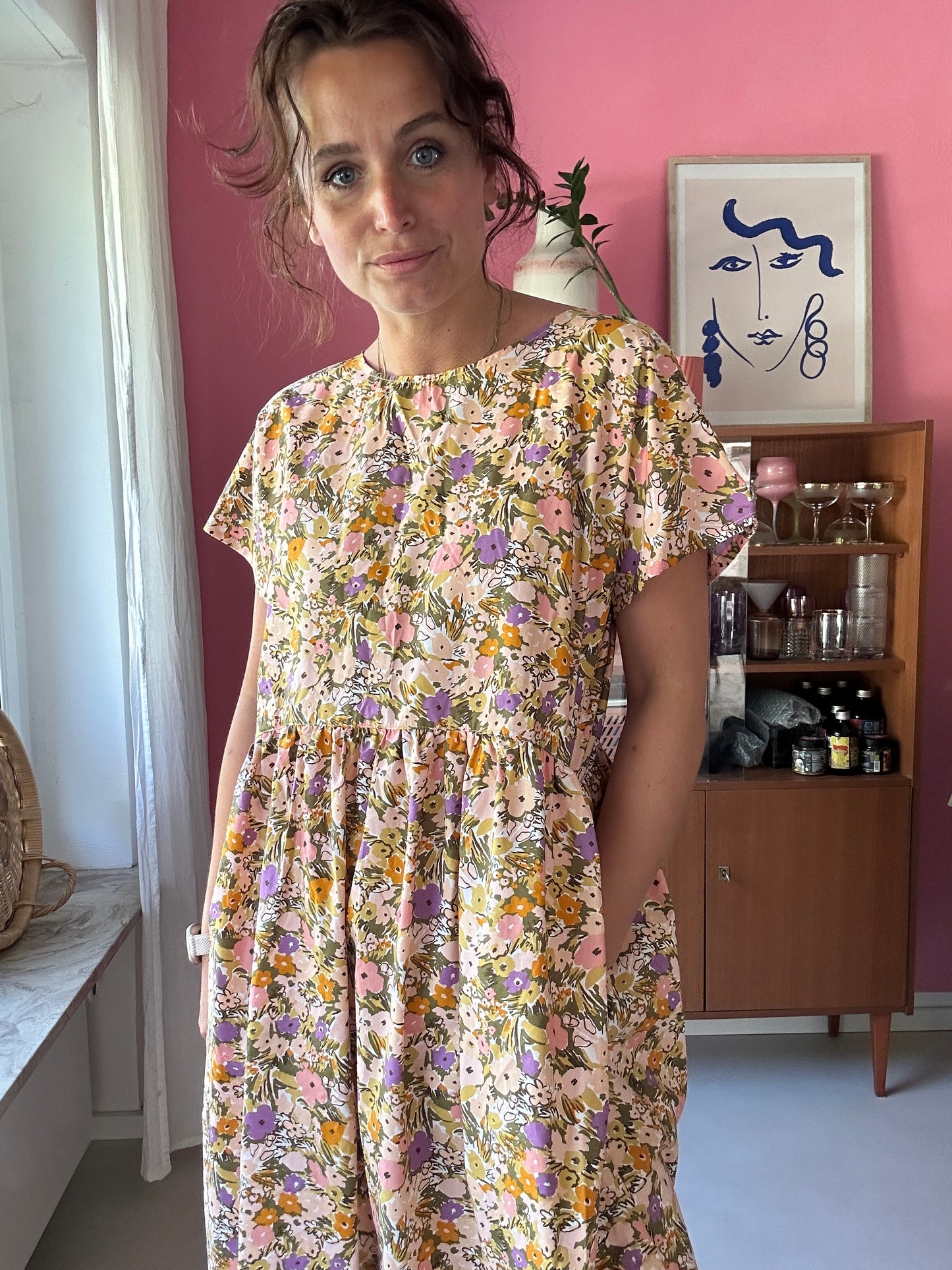 Kleid "Mod. MARA"