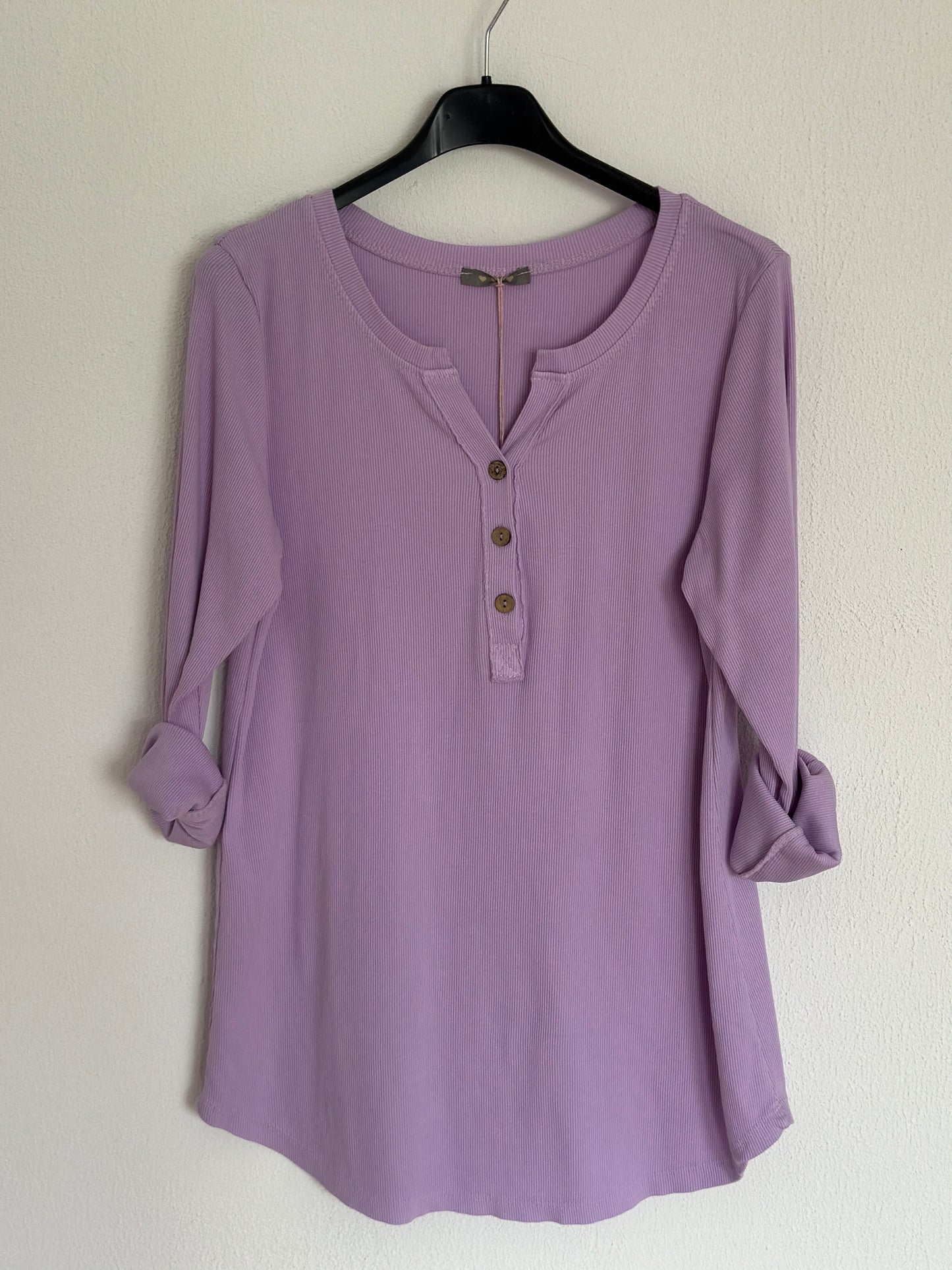 Basic Longsleeve - viele Farben