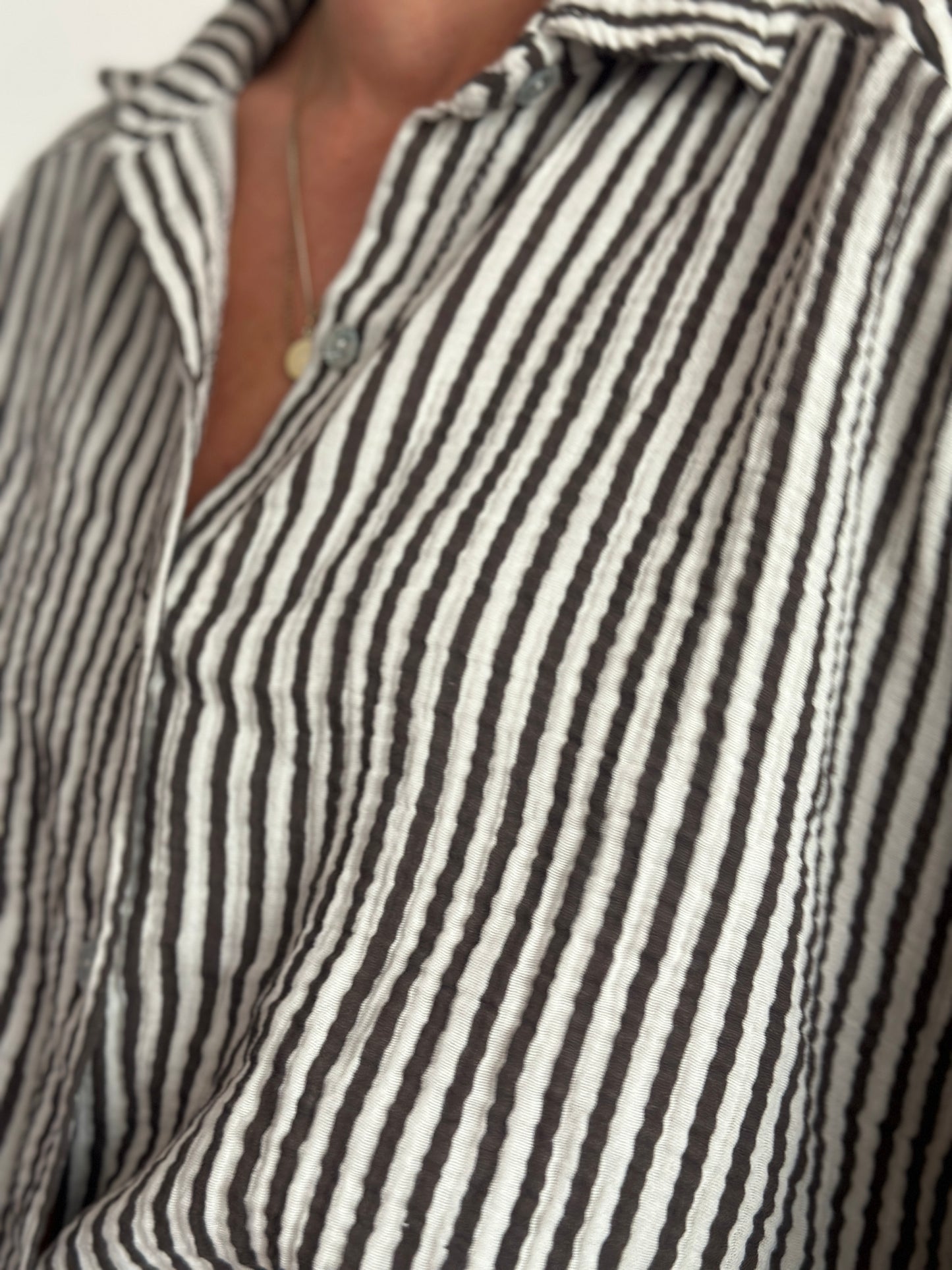 Musselin Bluse