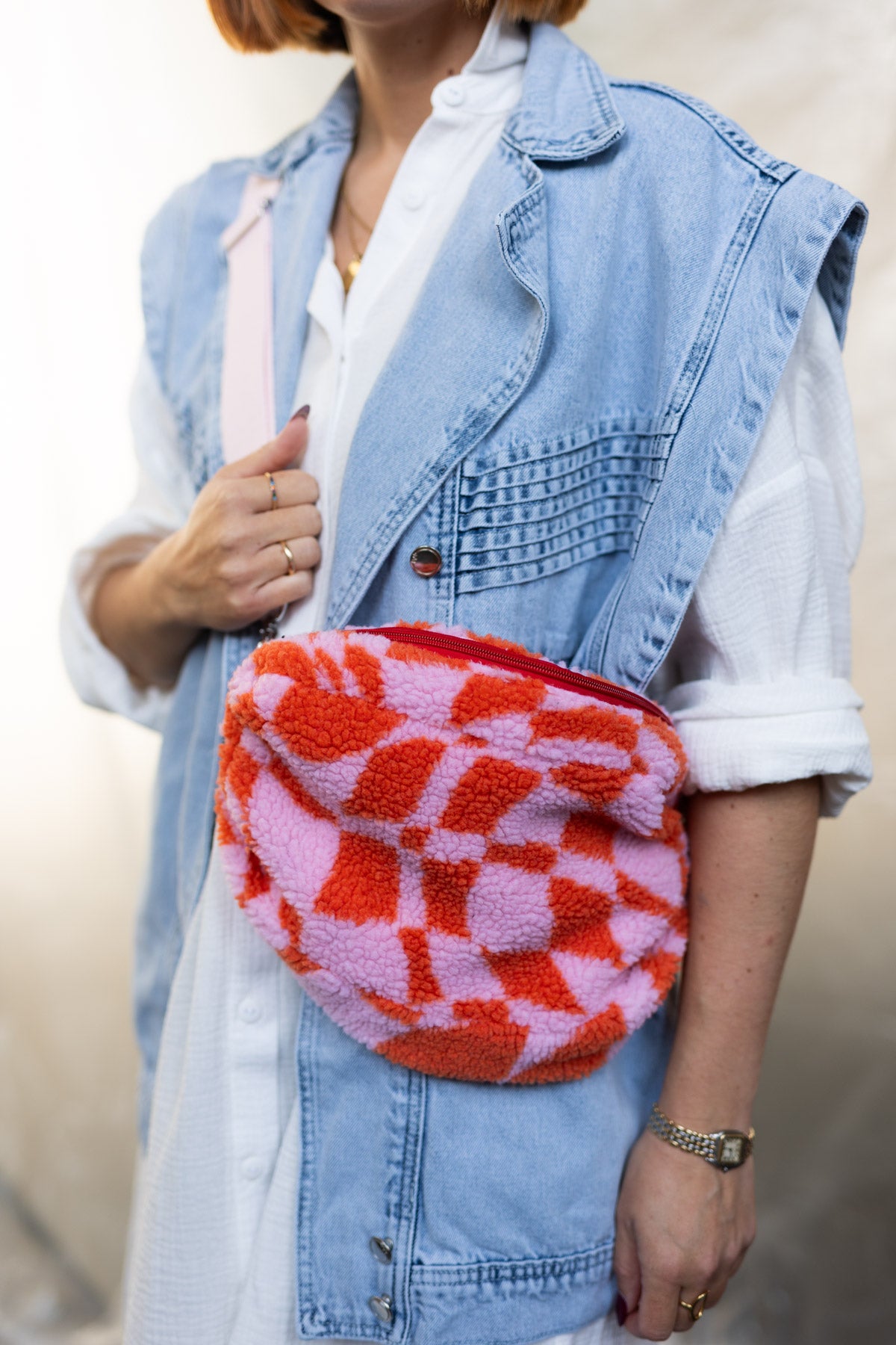 Crossbody Bag "Mod. JONES 2.0"