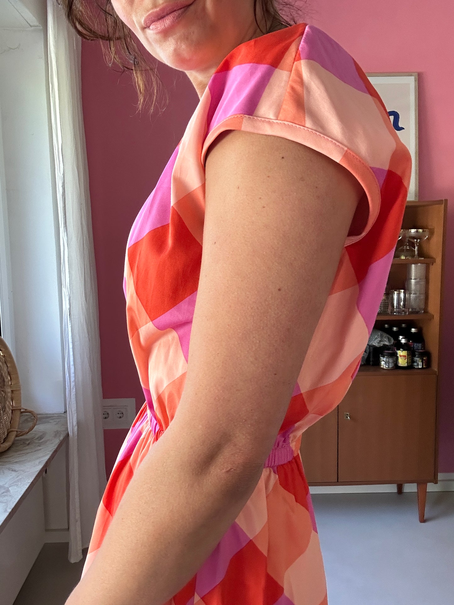 Kleid "Mod. NORA" -Einzelstück
