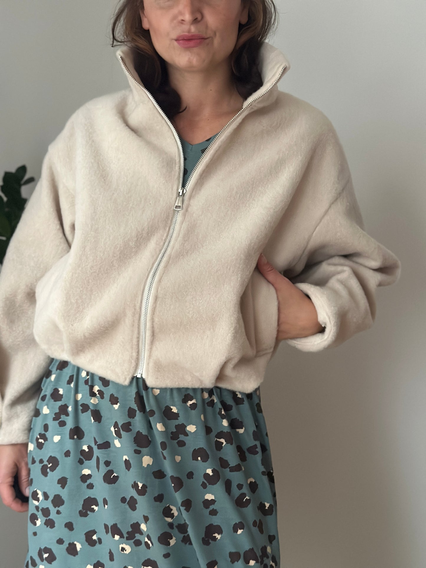 FUZZ Blouson Jacke