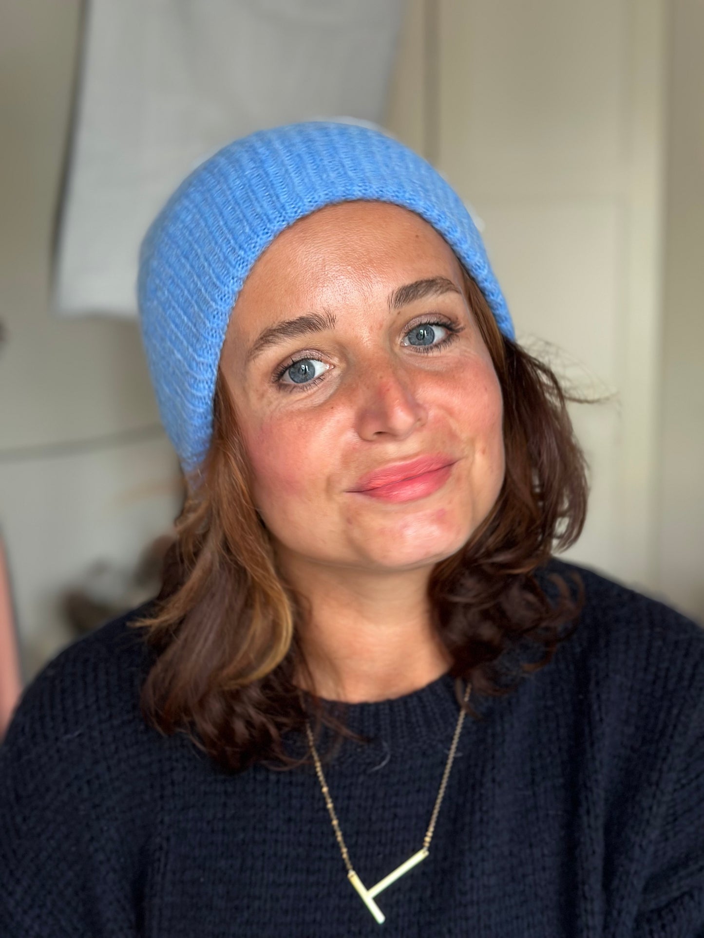 Strickbeanie "Mod. PAGE"