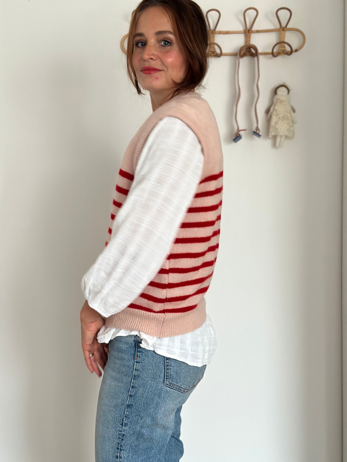 Pullunder Stripes