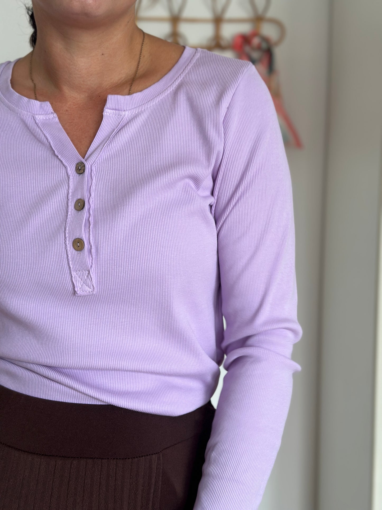 Basic Longsleeve - viele Farben