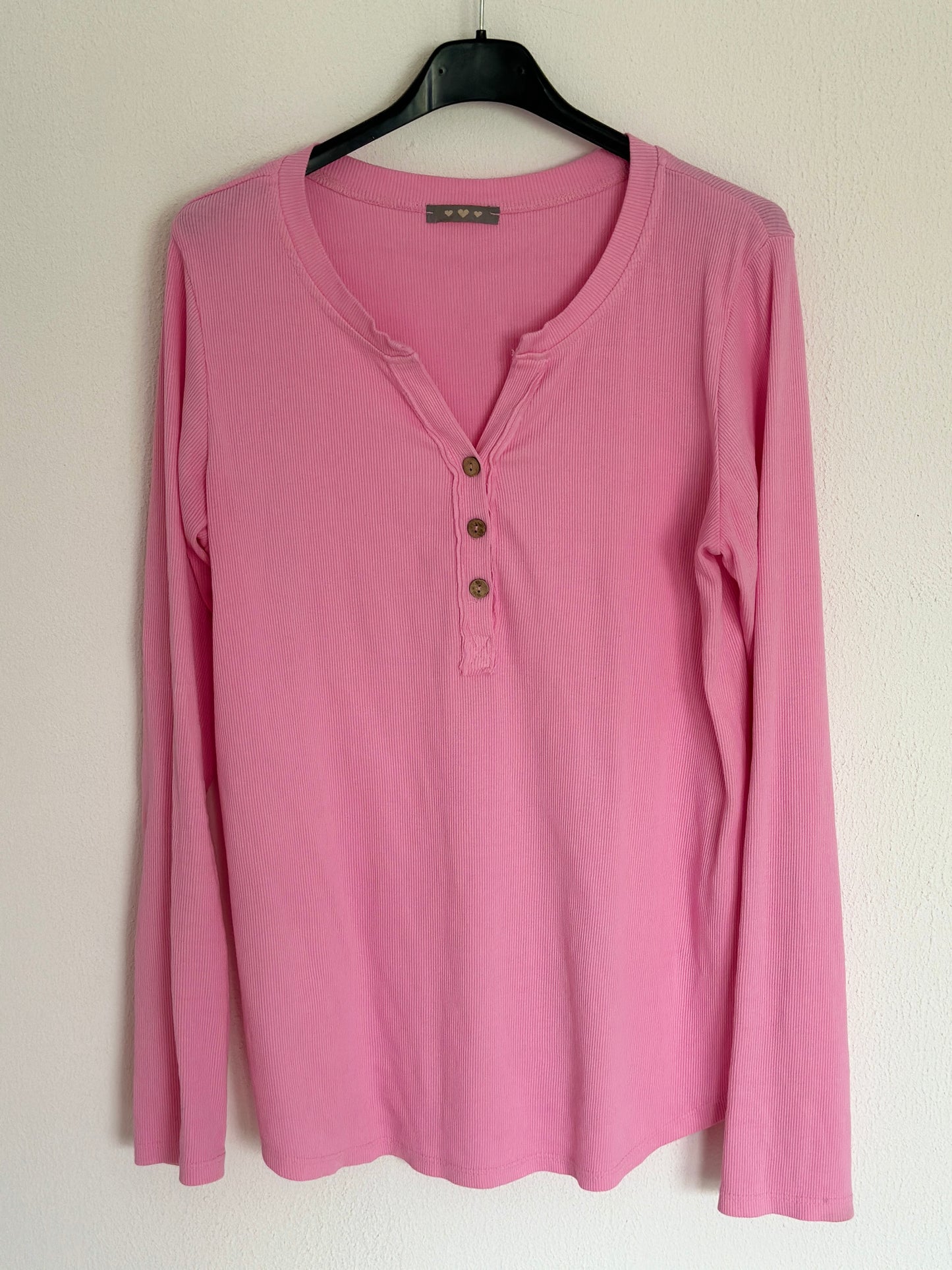 Basic Longsleeve - viele Farben