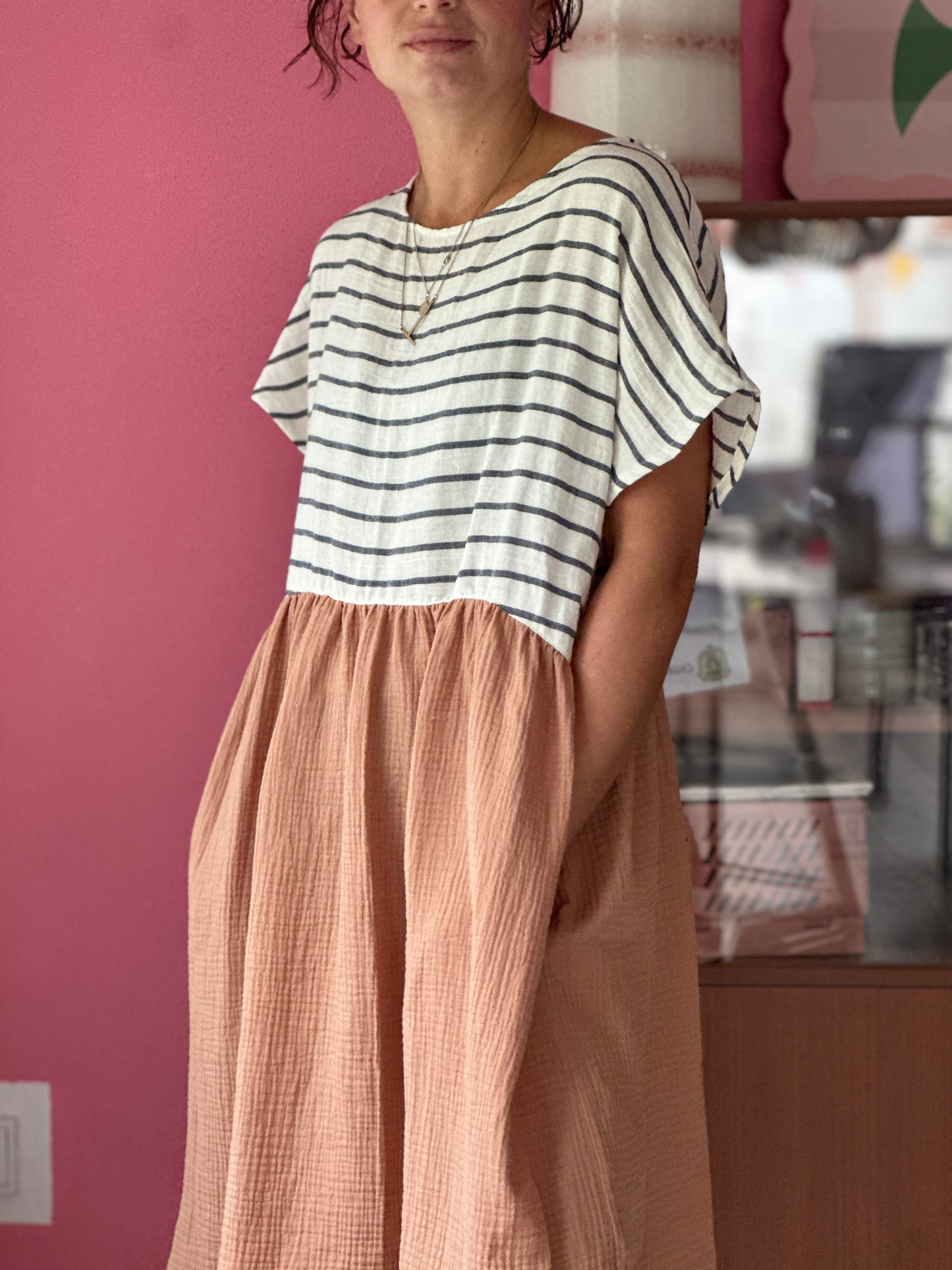 Kleid "Mod. MARA"