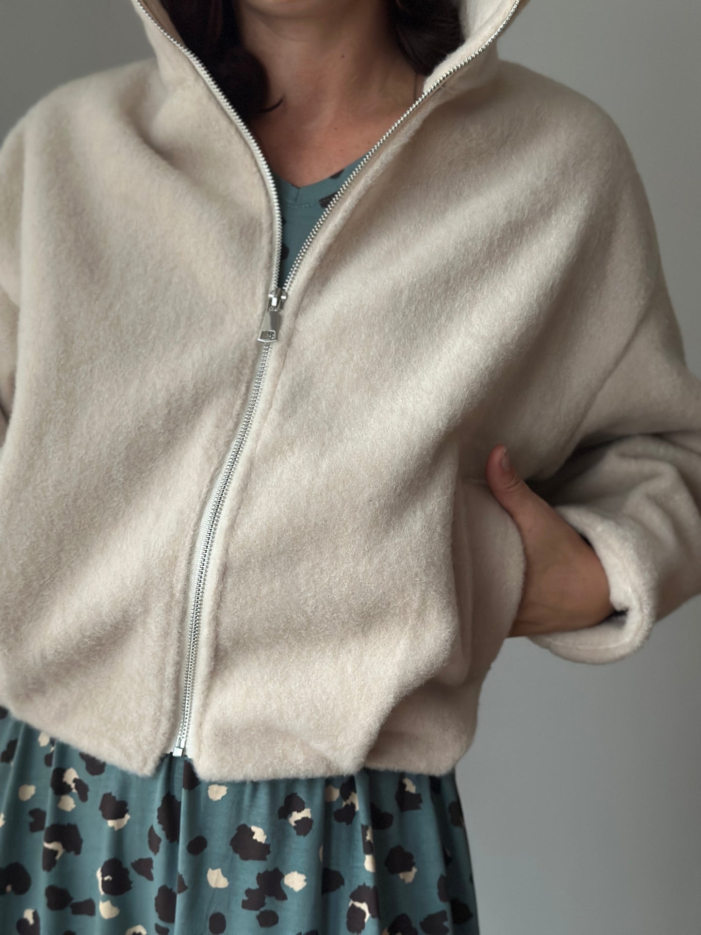 FUZZ Blouson Jacke