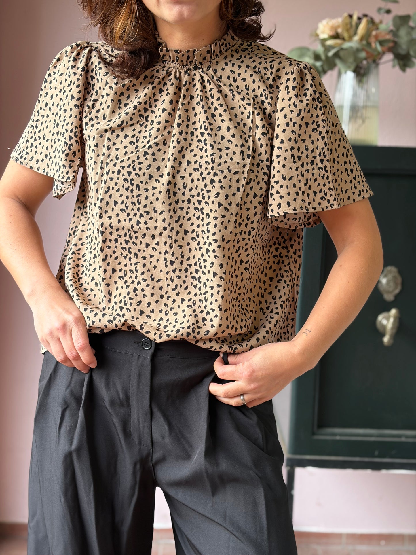 Bluse “ Mod. Leo”