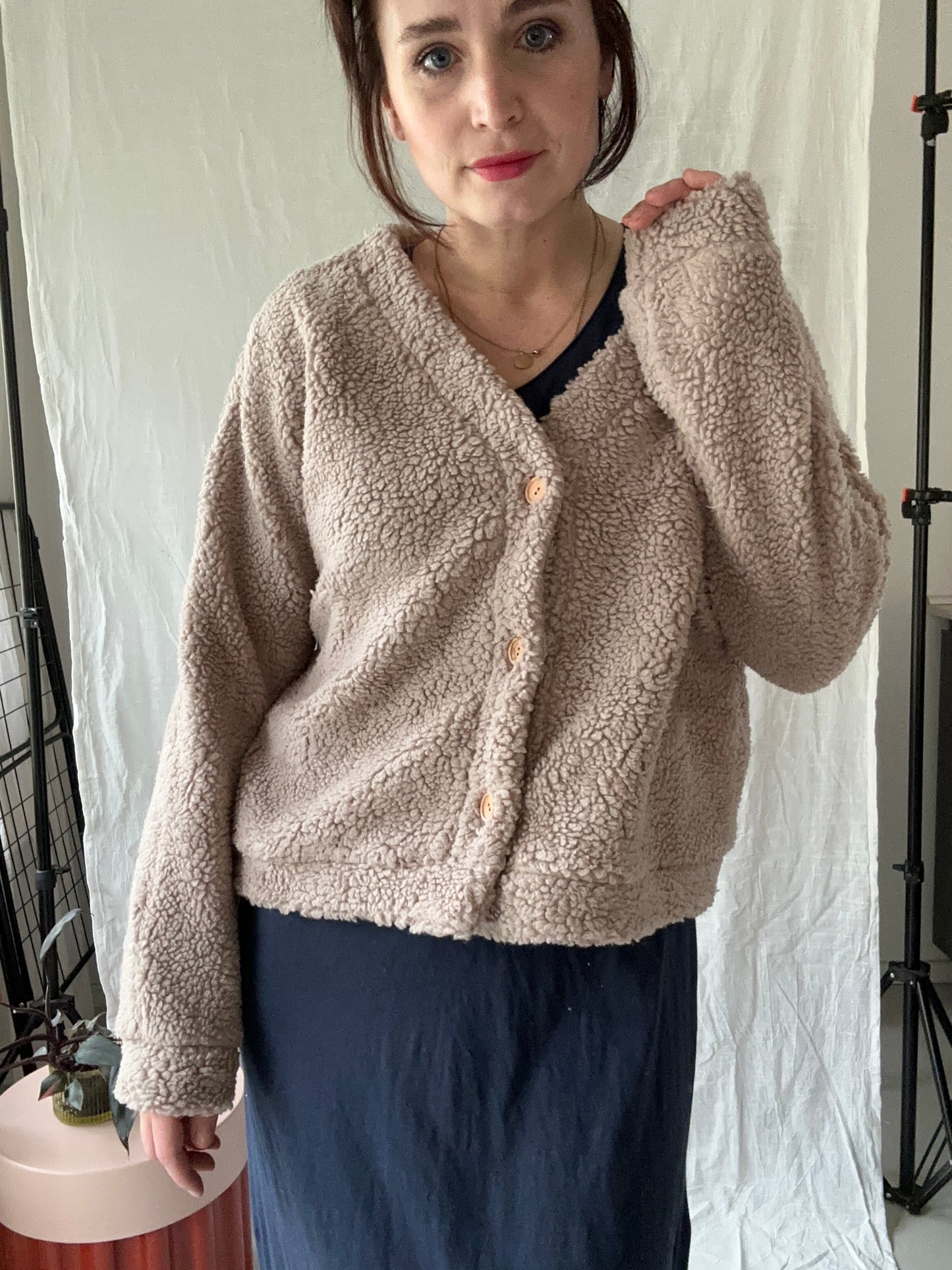 Cardigan "Mod. MALO 2.0“
