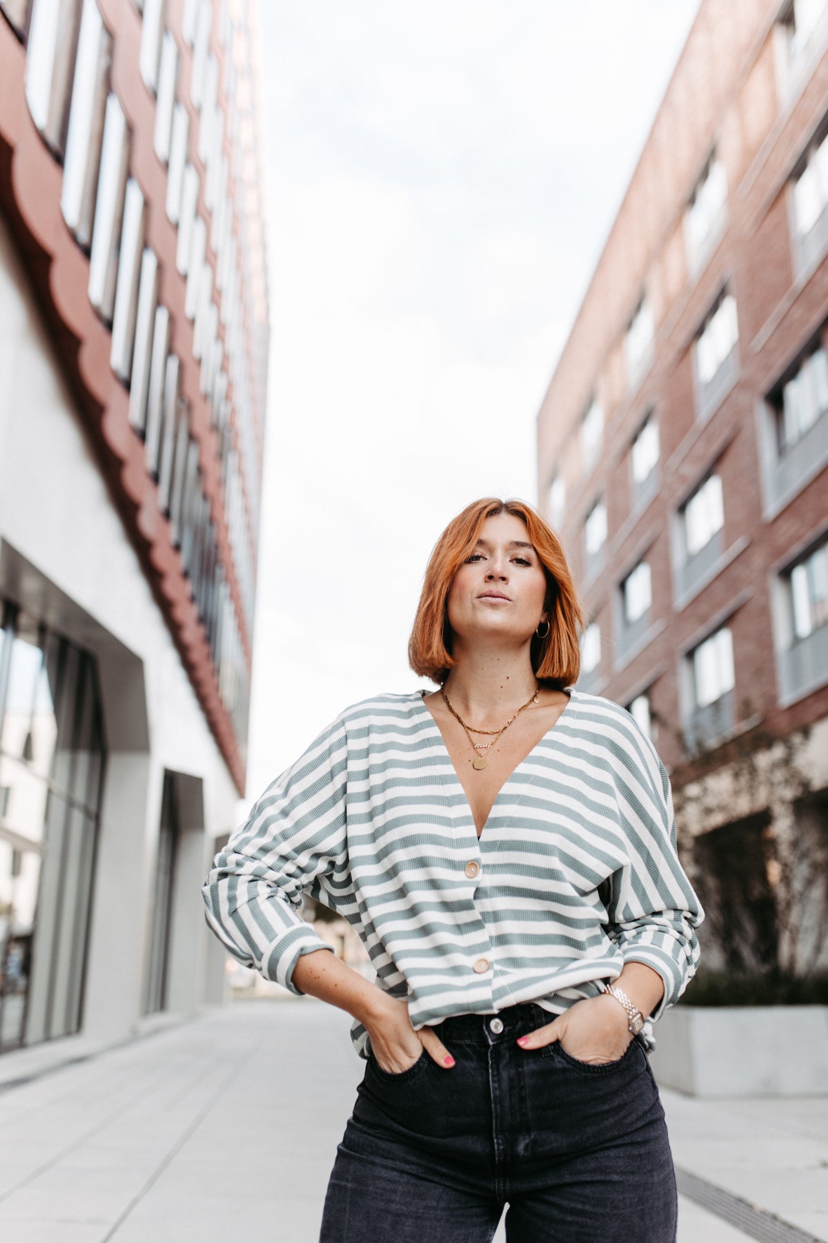 Cardigan "Mod. MALO 2.0“