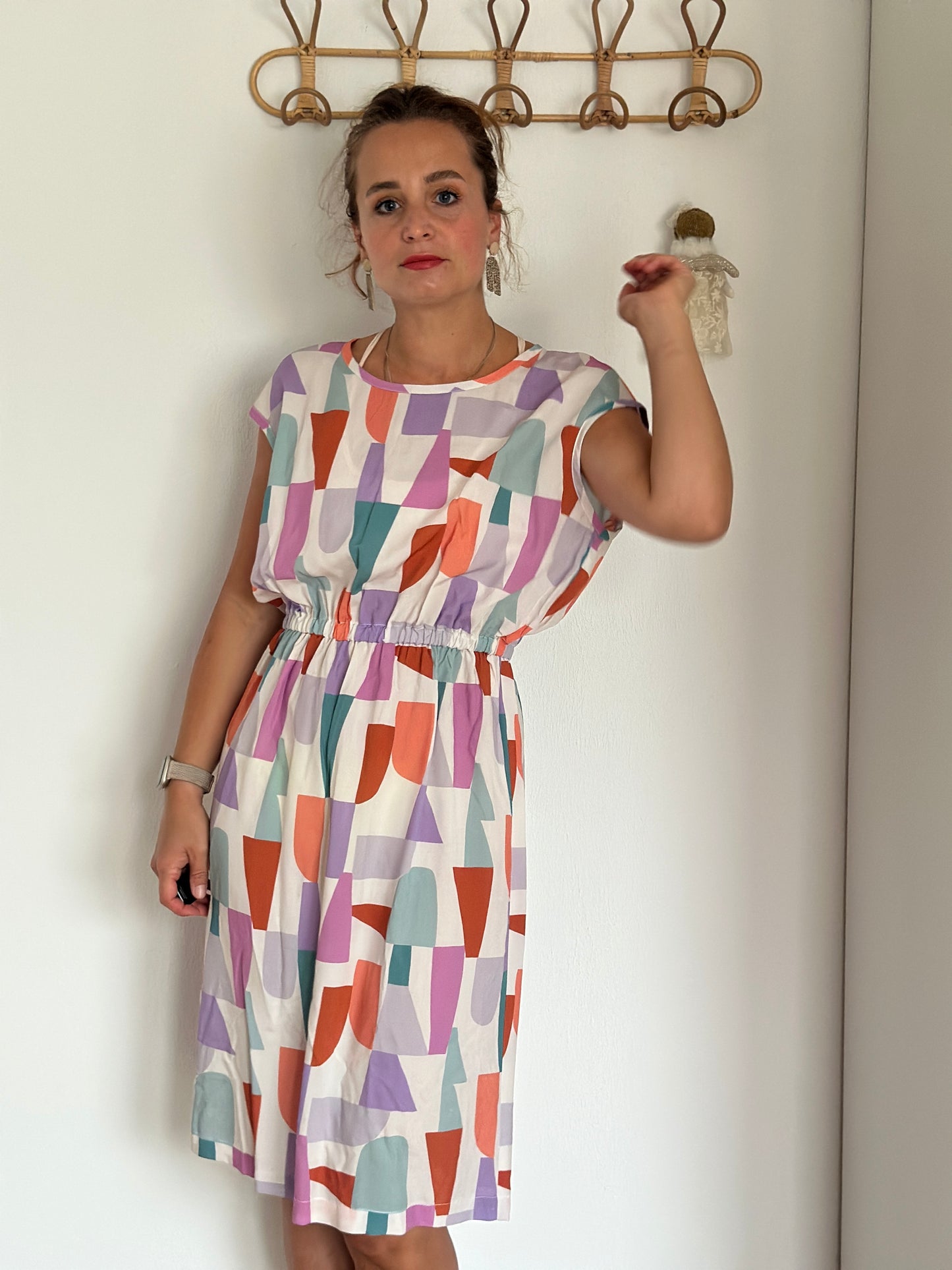 Kleid "Mod. NORA" -Einzelstück