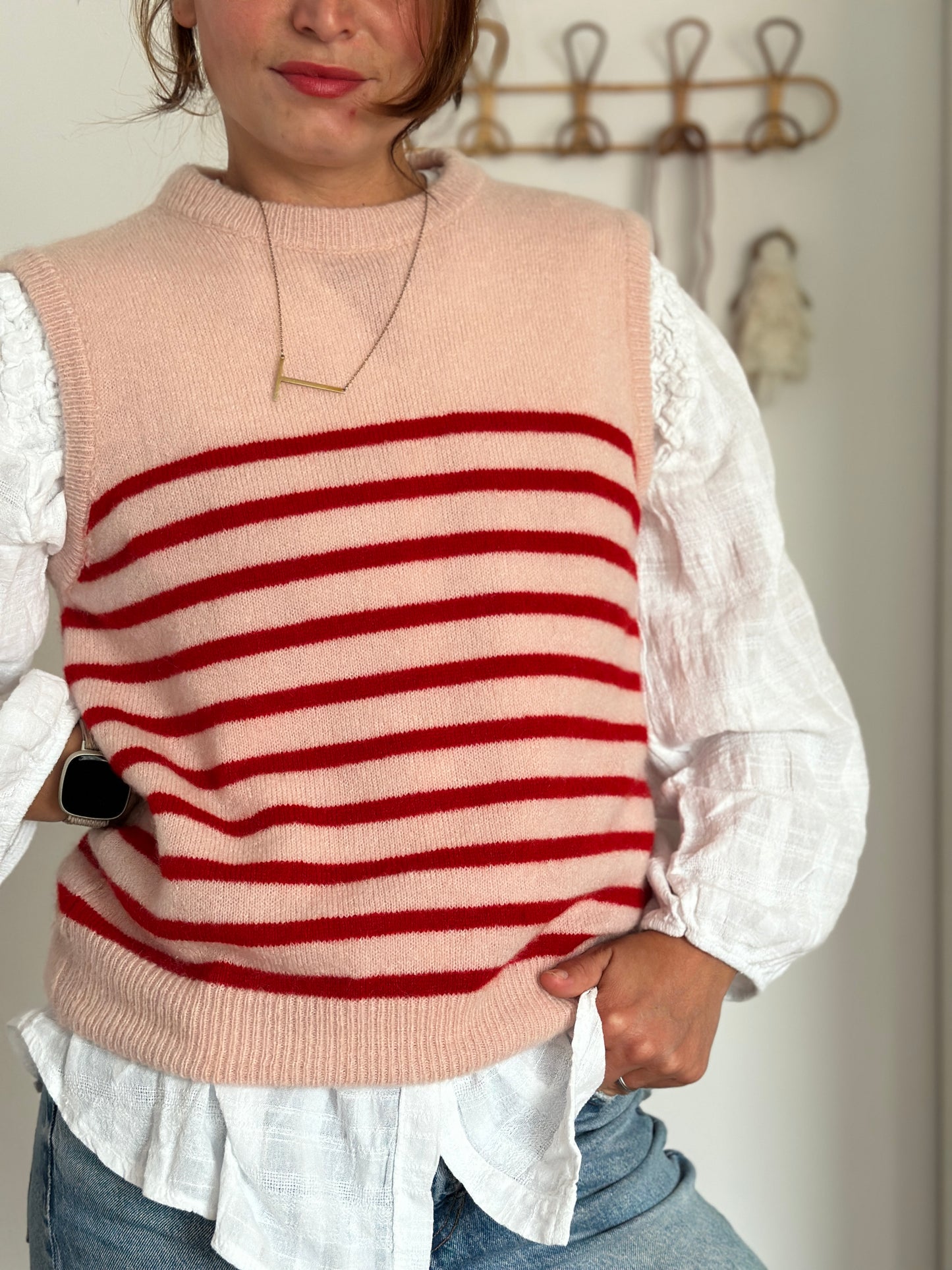 Pullunder Stripes