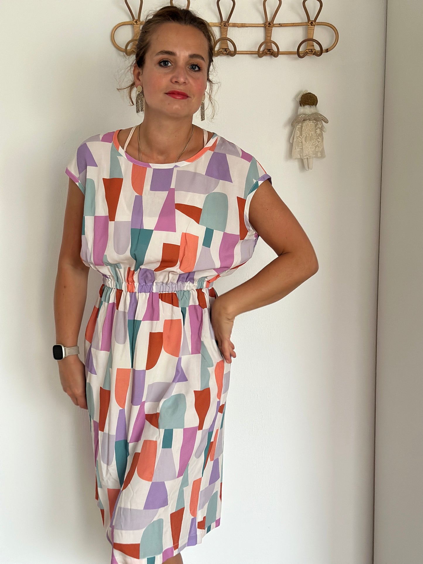 Kleid "Mod. NORA" -Einzelstück