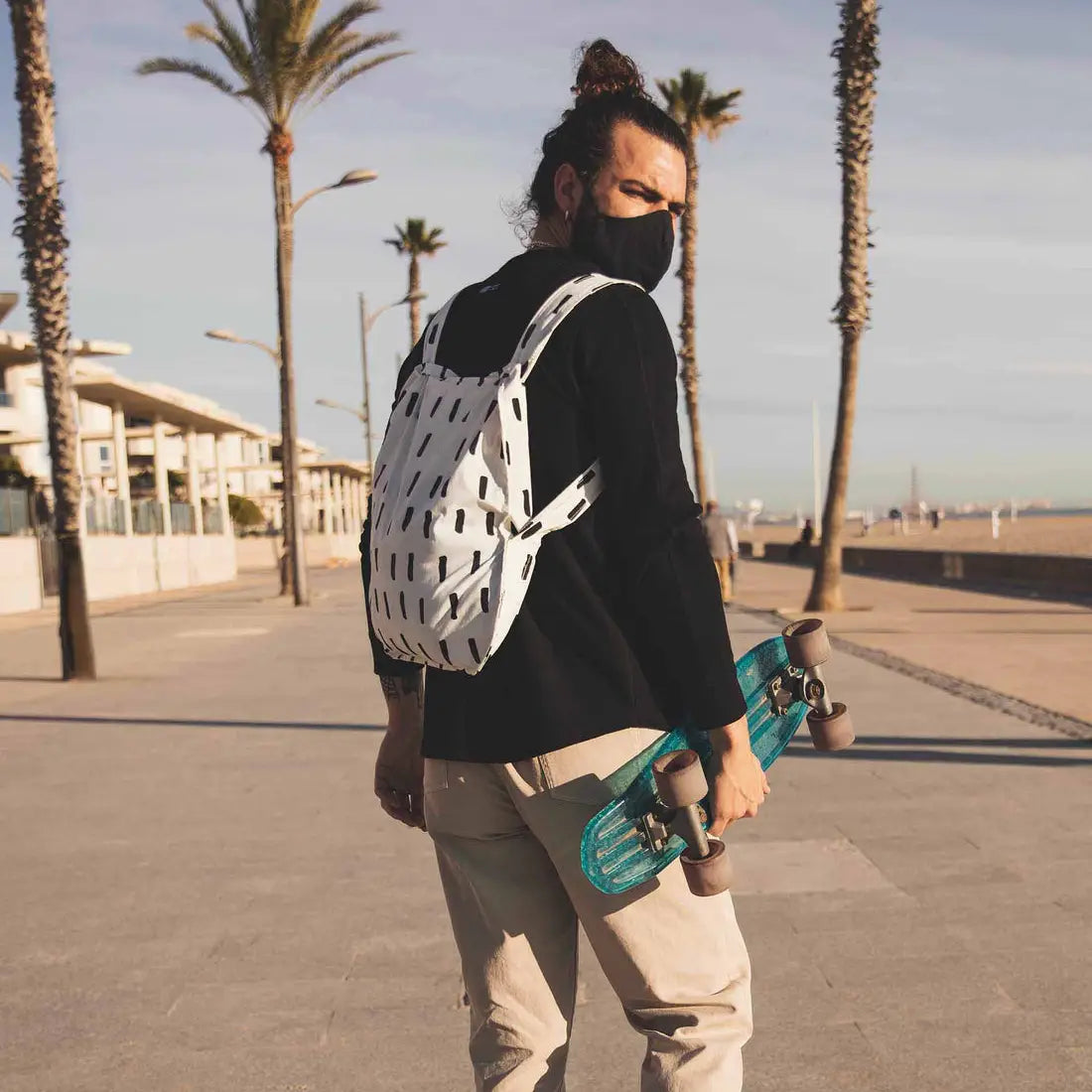 NOTABAG Tragetasche I Rucksack