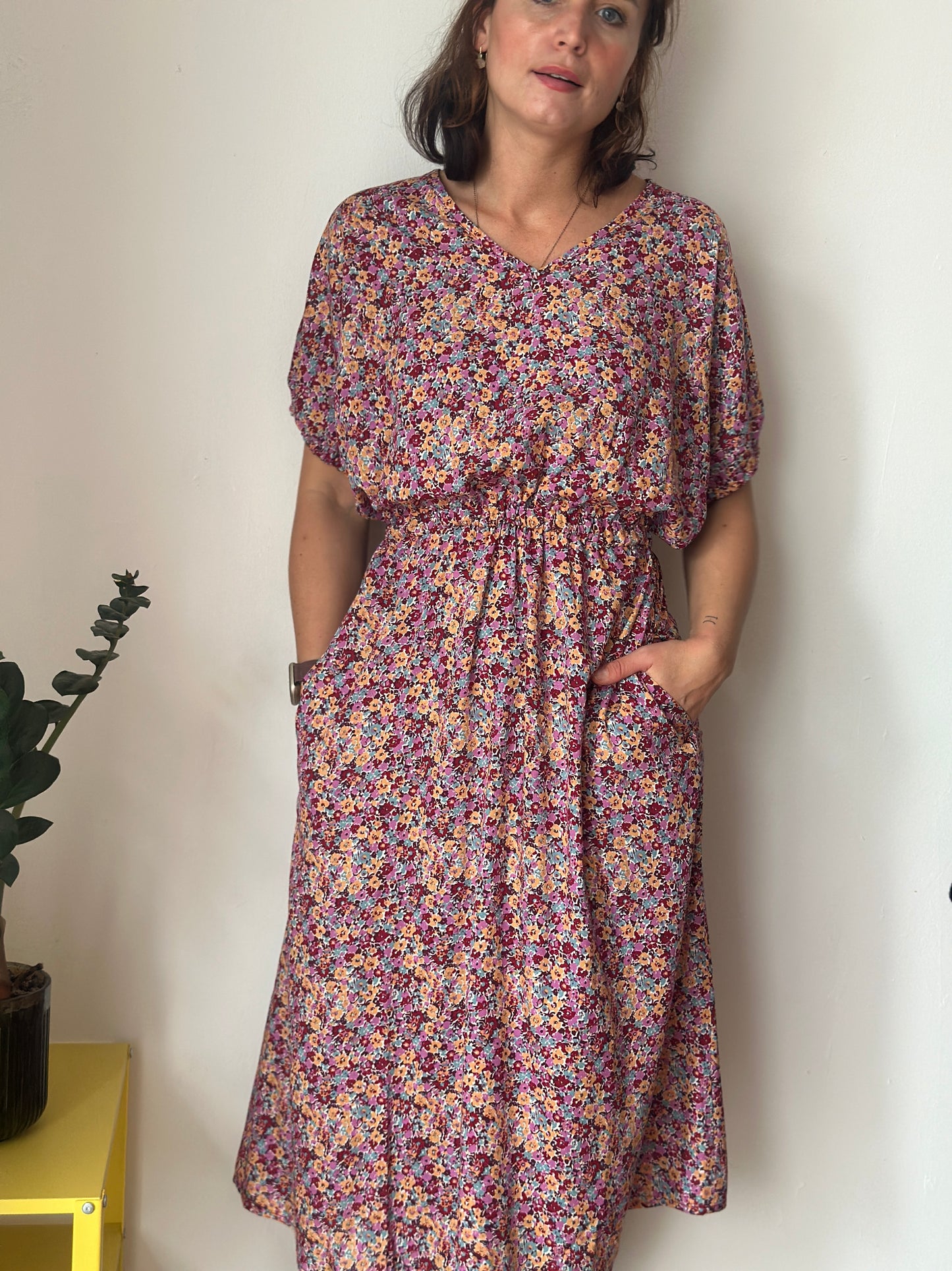 Kleid "Mod. LOLA"