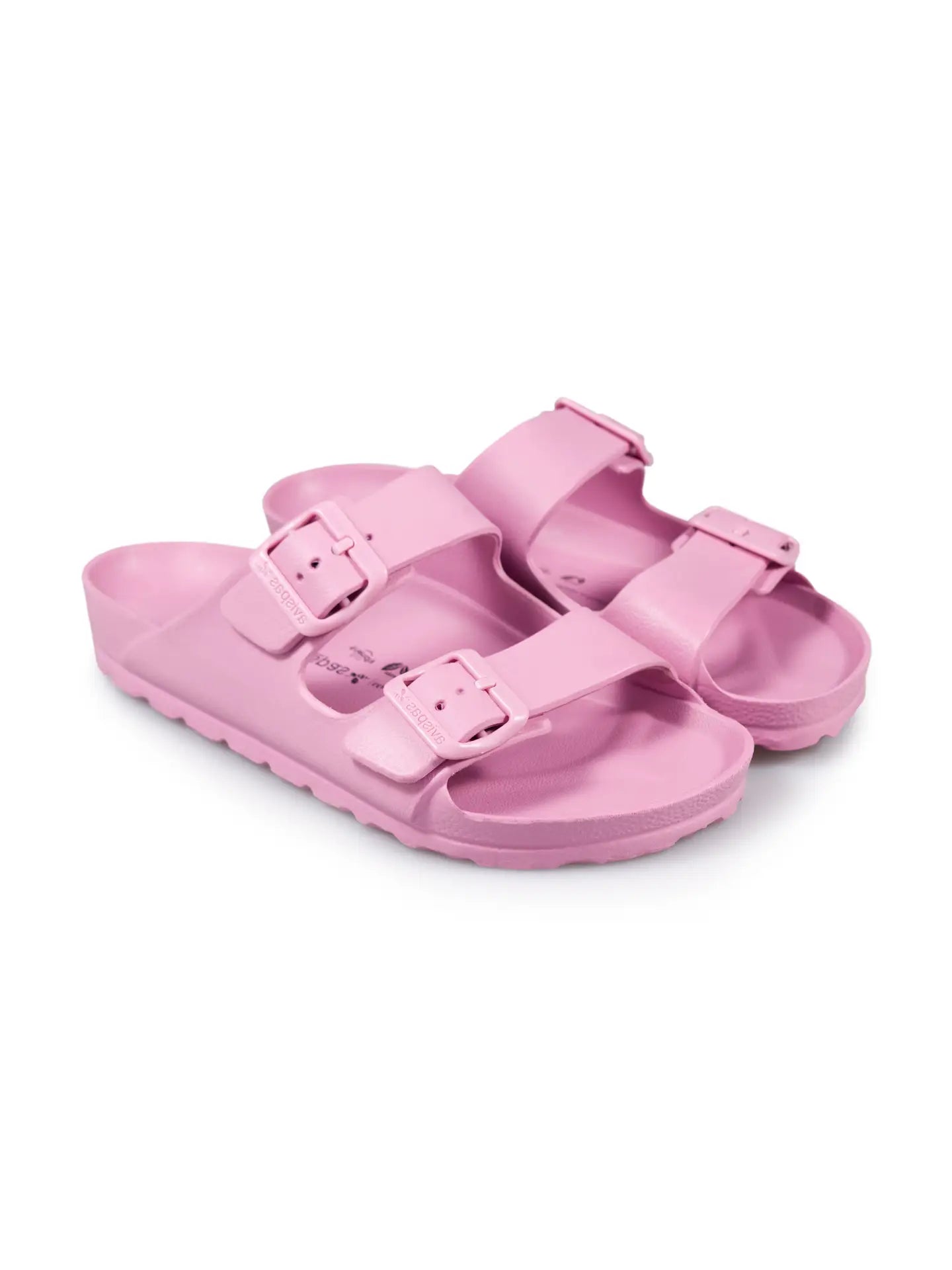Vegane BIO Sandalen Coachella - Malve