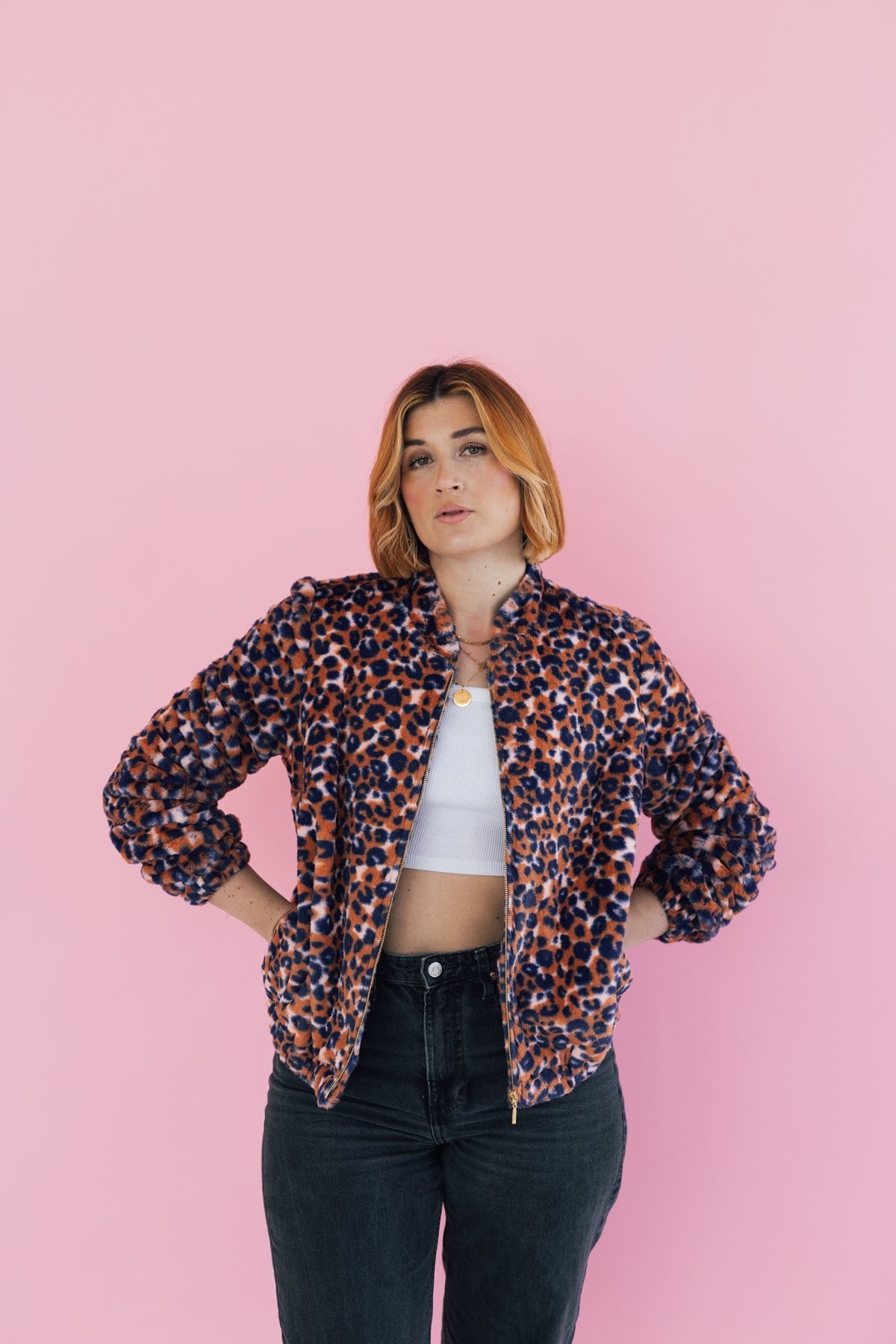 Blousonjacke "Mod. BELLA"