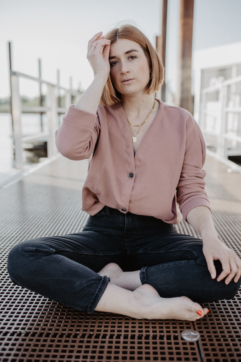 Cardigan "Mod. MALO 2.0“