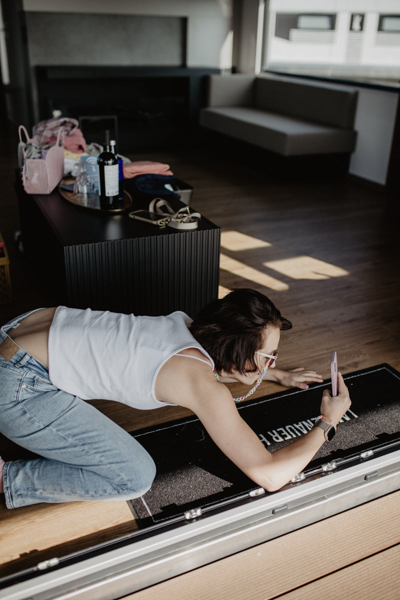 Instagram Story Einzelstücke