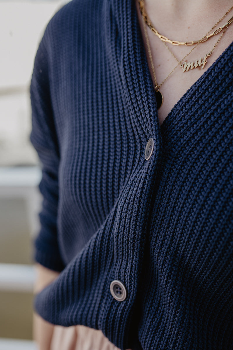 Cardigan "Mod. MALO 2.0“