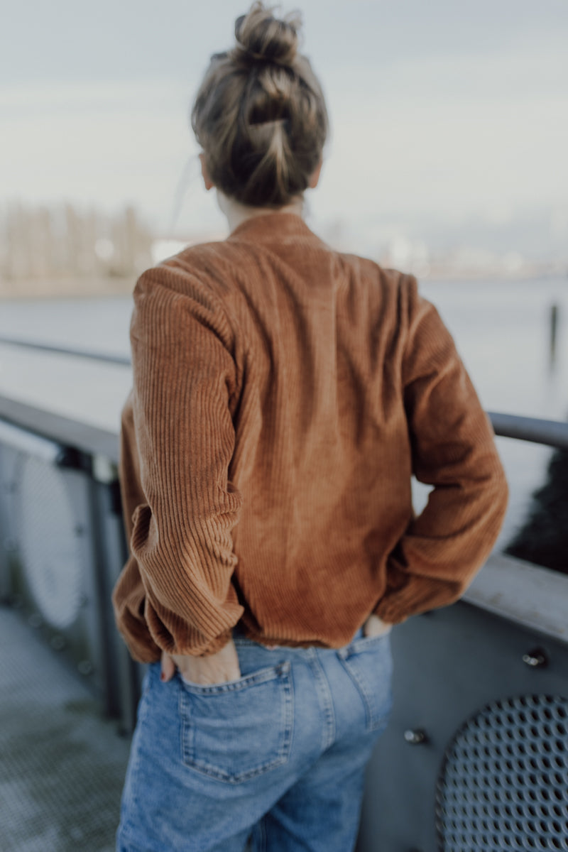 Blousonjacke "Mod. BELLA"