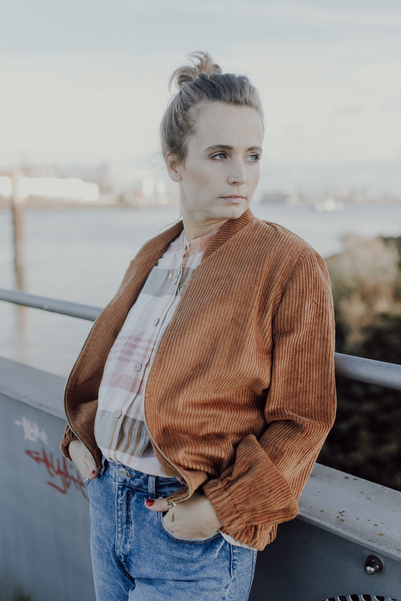 Blousonjacke "Mod. BELLA"