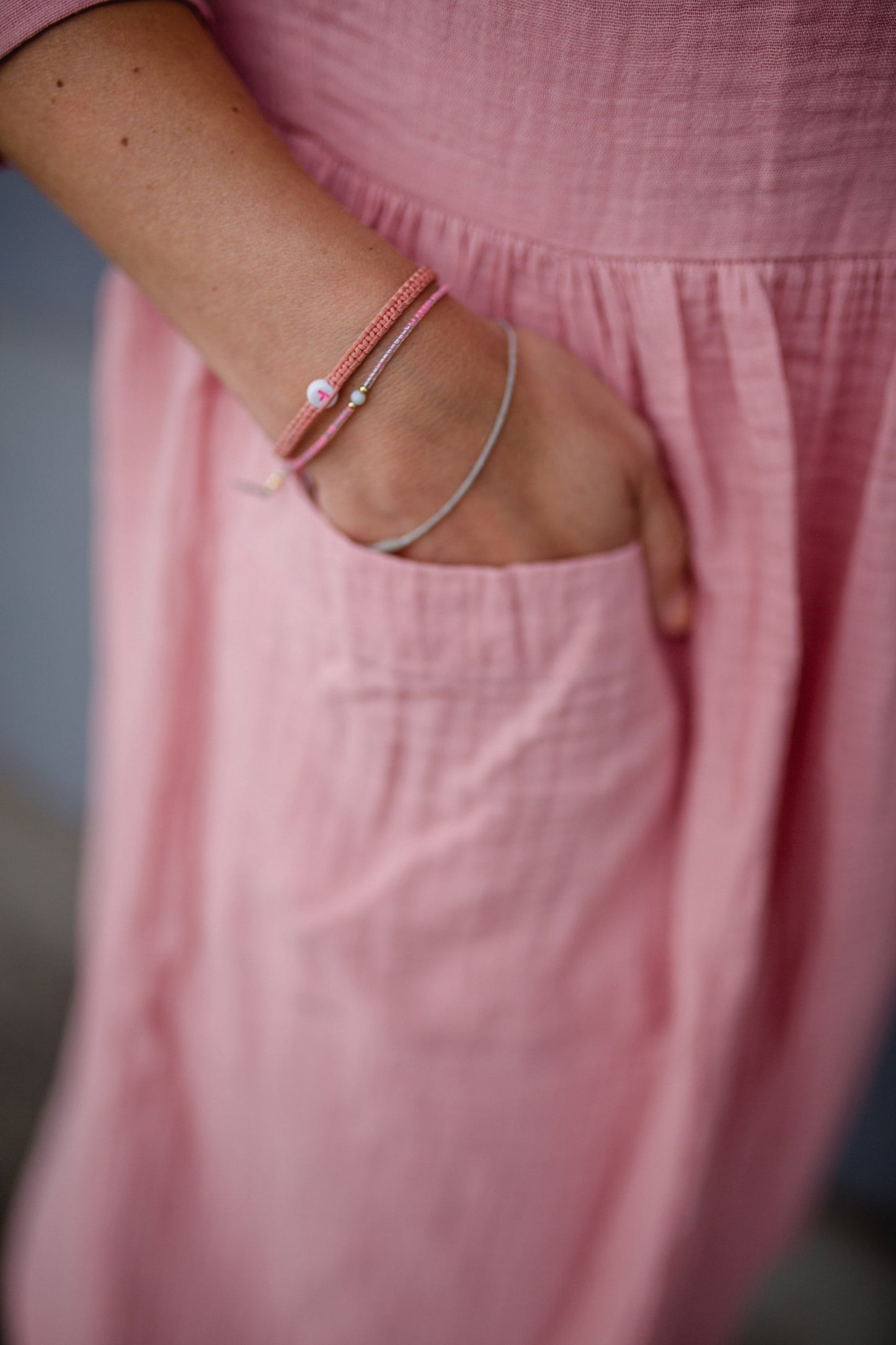 Kleid "Mod. LORI" - Einzelstück