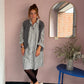 Longbluse "Mod. HEIDI"