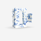 Haarklammer - Liberty Porcelaine