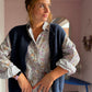 ‘ALLY’ Pullunder Cardigan Alpaka